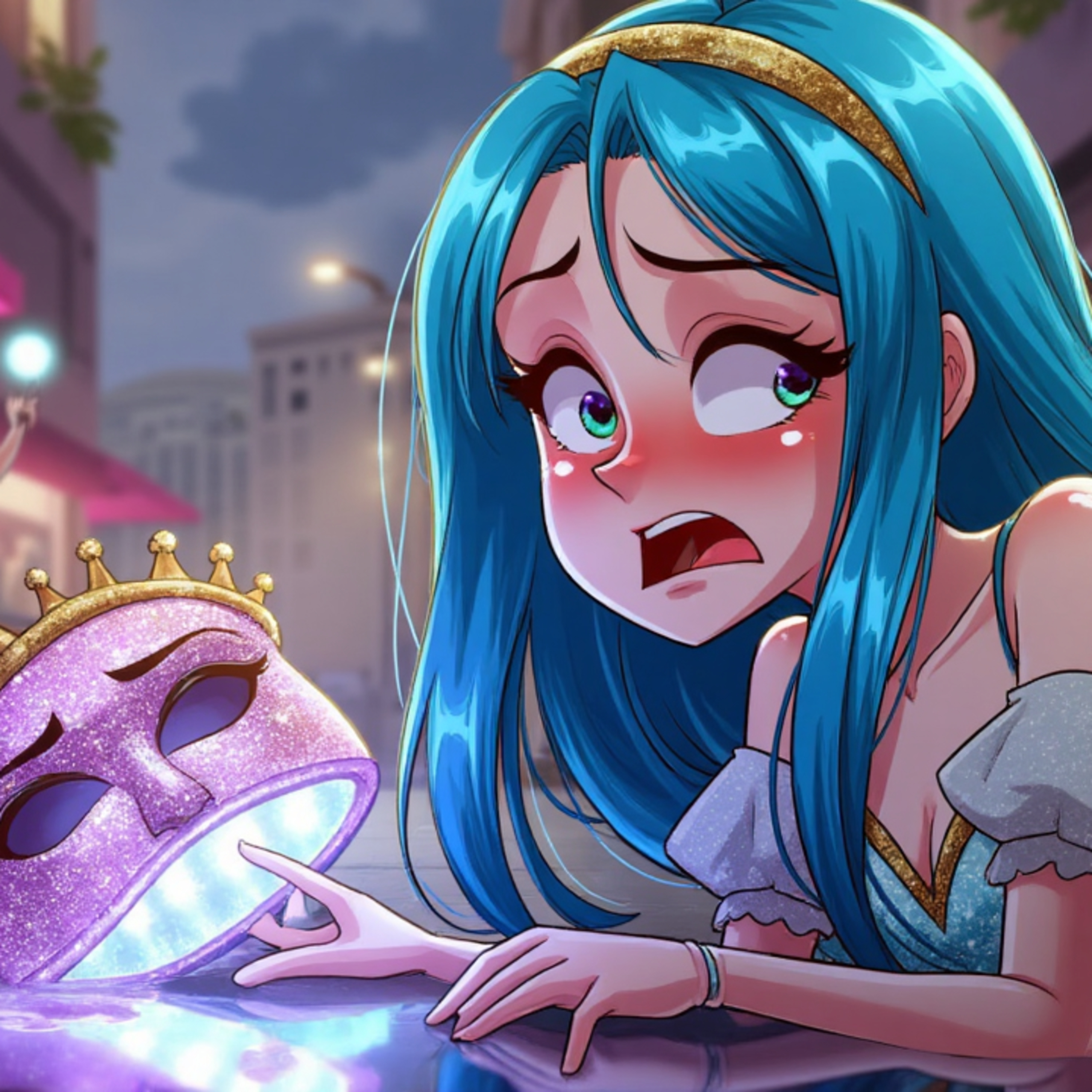 I Risked Everything To Break My Mom’s Rules | MDA Stories episode artwork