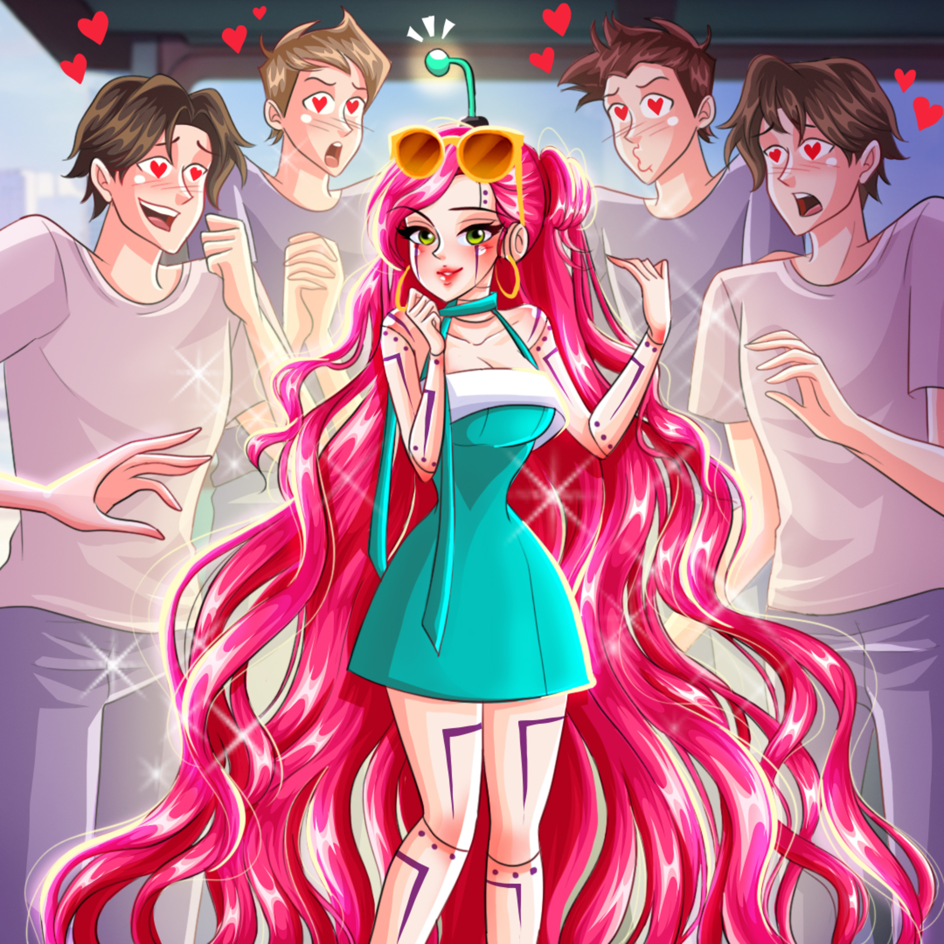 My AI Version Became More Popular Than Me | MDA Stories episode artwork