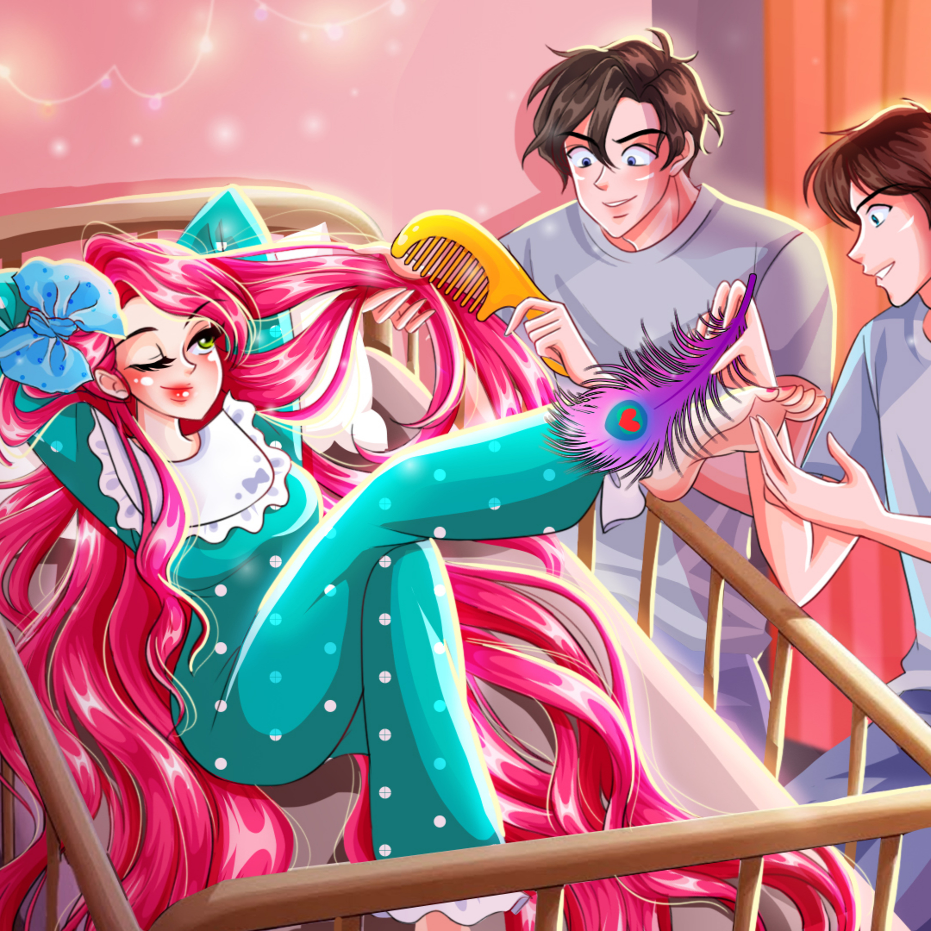 My Adoptive Brothers Take Care of Me Like a Baby | MDA Stories episode artwork