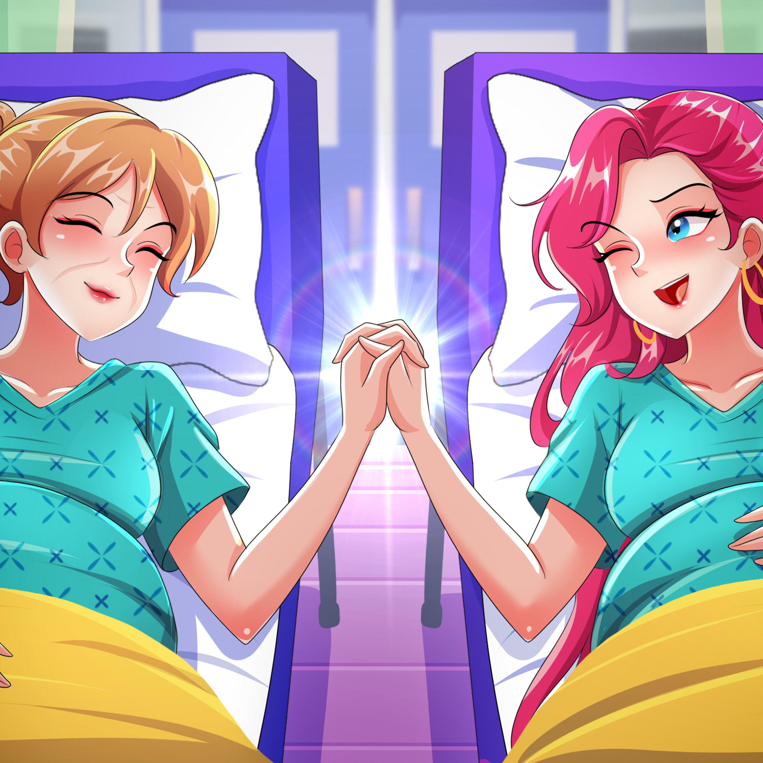 My Mom and I Got Pregnant at the SAME Time | MDA Stories episode artwork