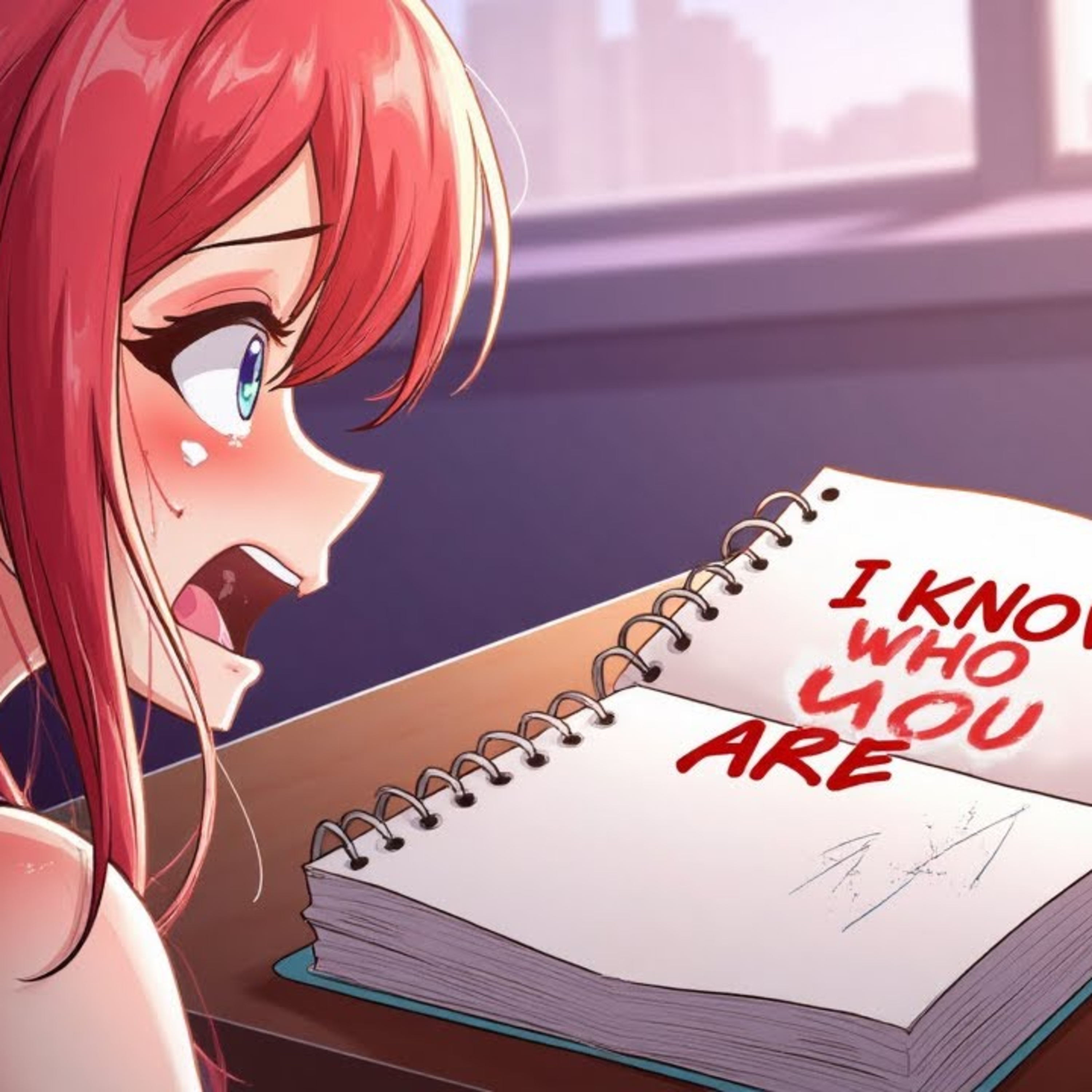 Every Time I Wrote, A New Secret Appeared | MDA Stories episode artwork