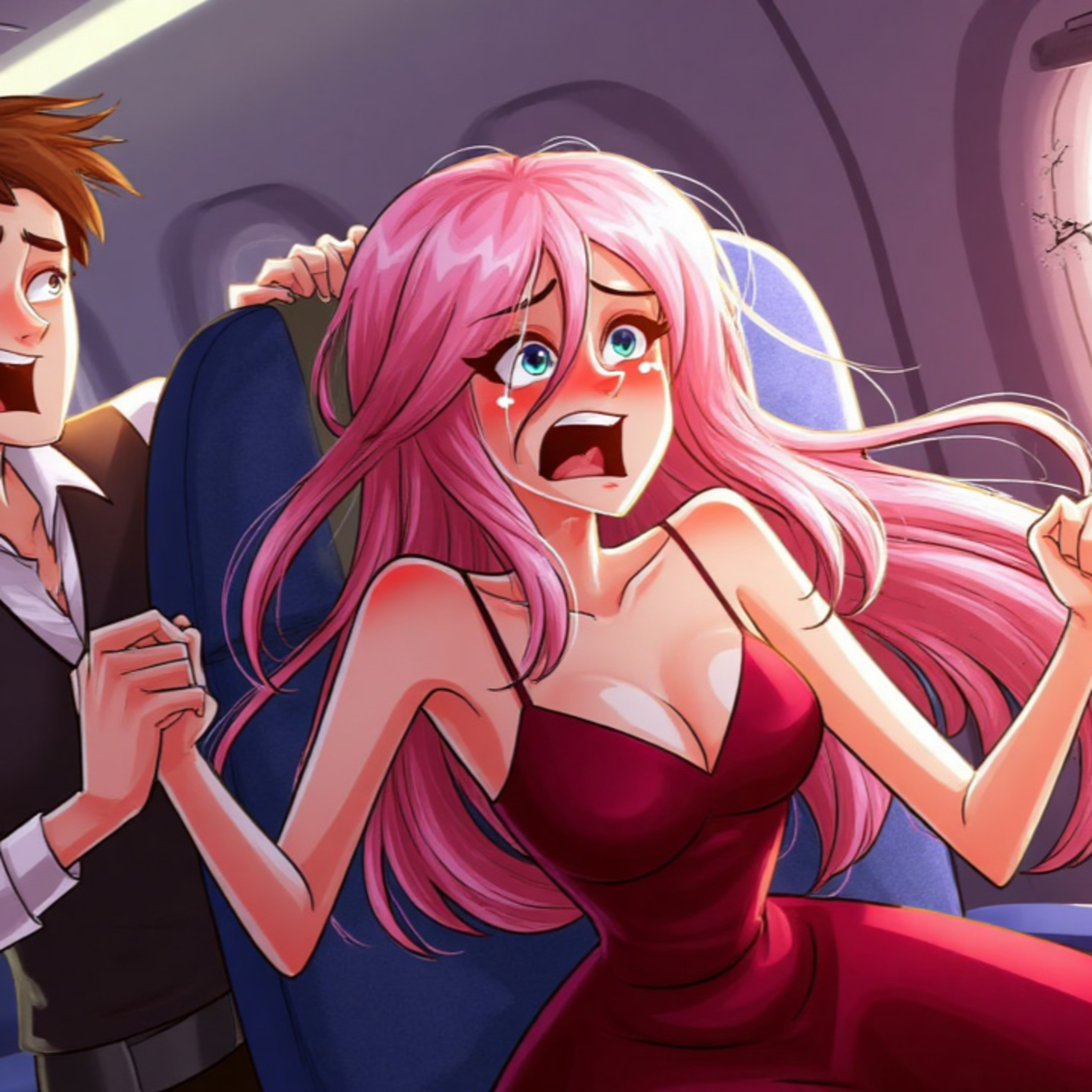 My Private Jet Crashed… With a Fake Bodyguard | MDA Stories episode artwork