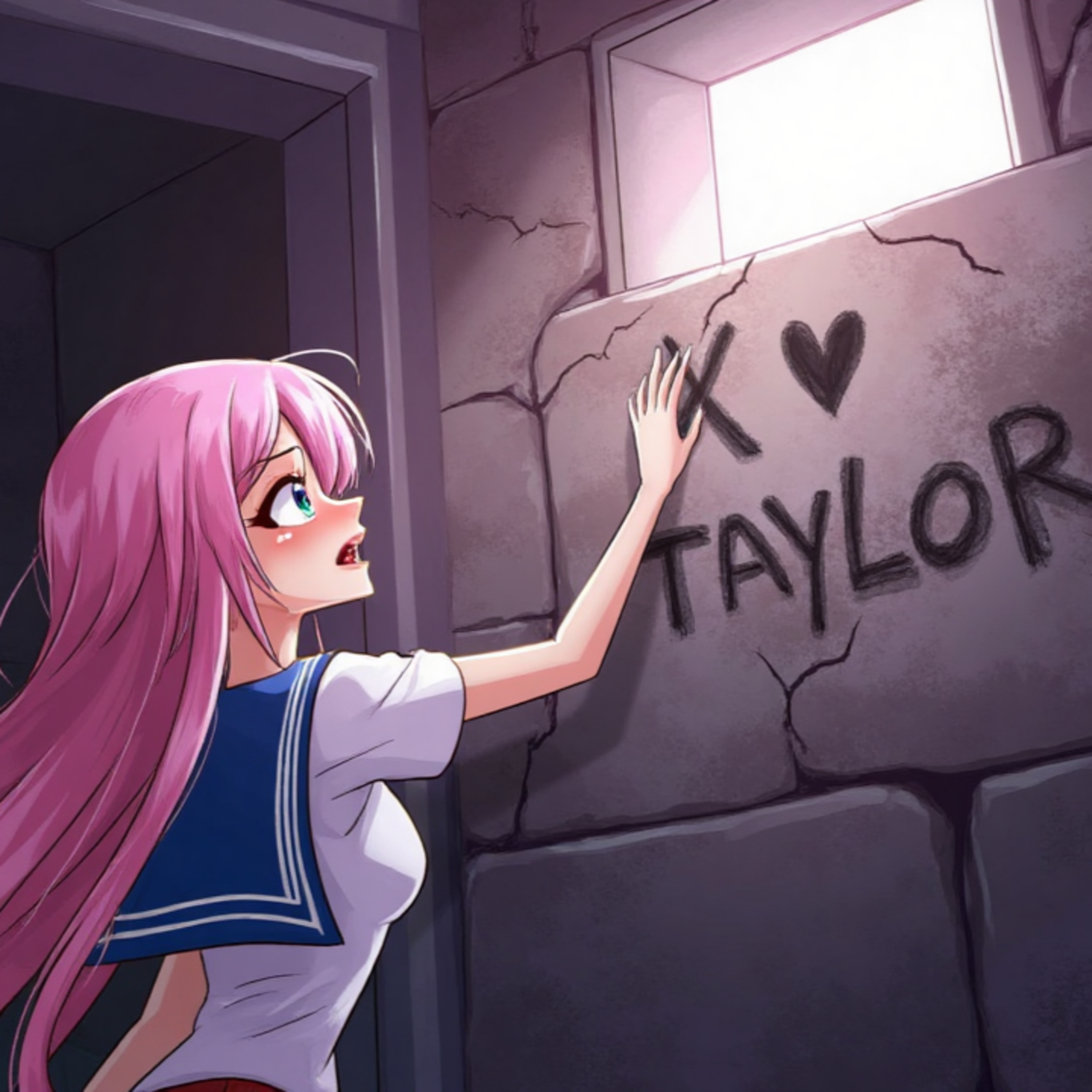 I Found My Name In A Secret Place | MDA Stories episode artwork