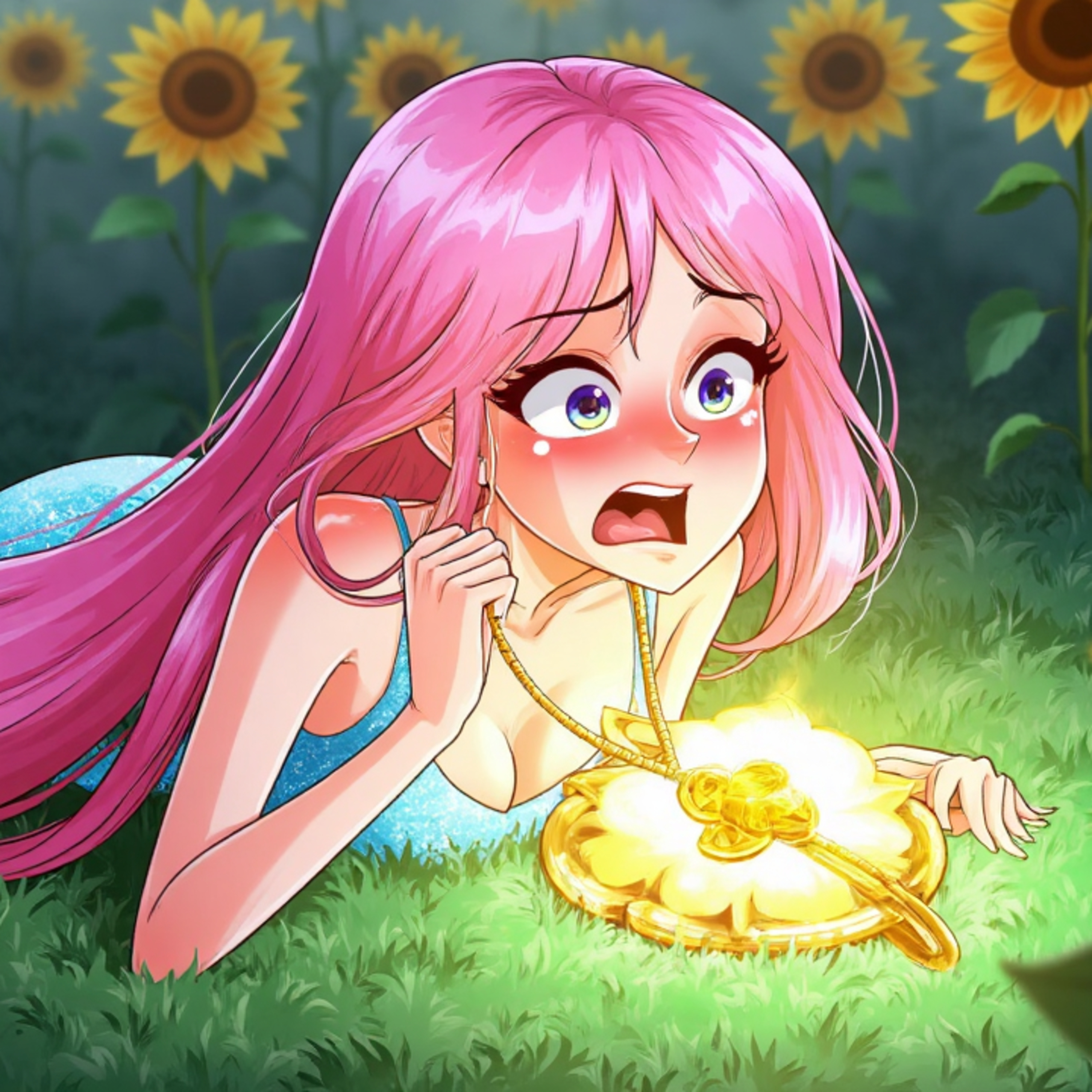 A Necklace Changed My Life Forever | MDA Stories episode artwork