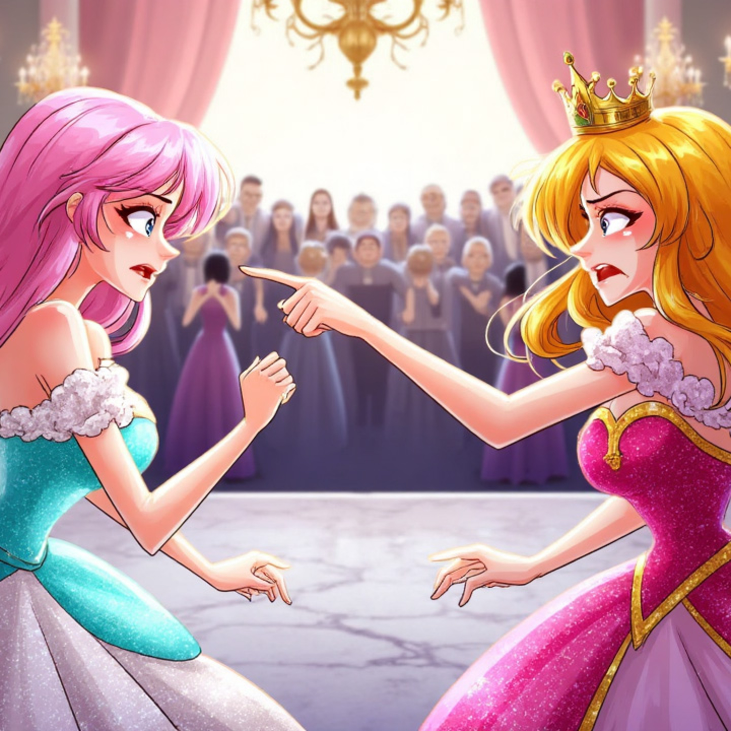 Everyone Called Me Princess… But I Wasn’t | MDA Stories episode artwork