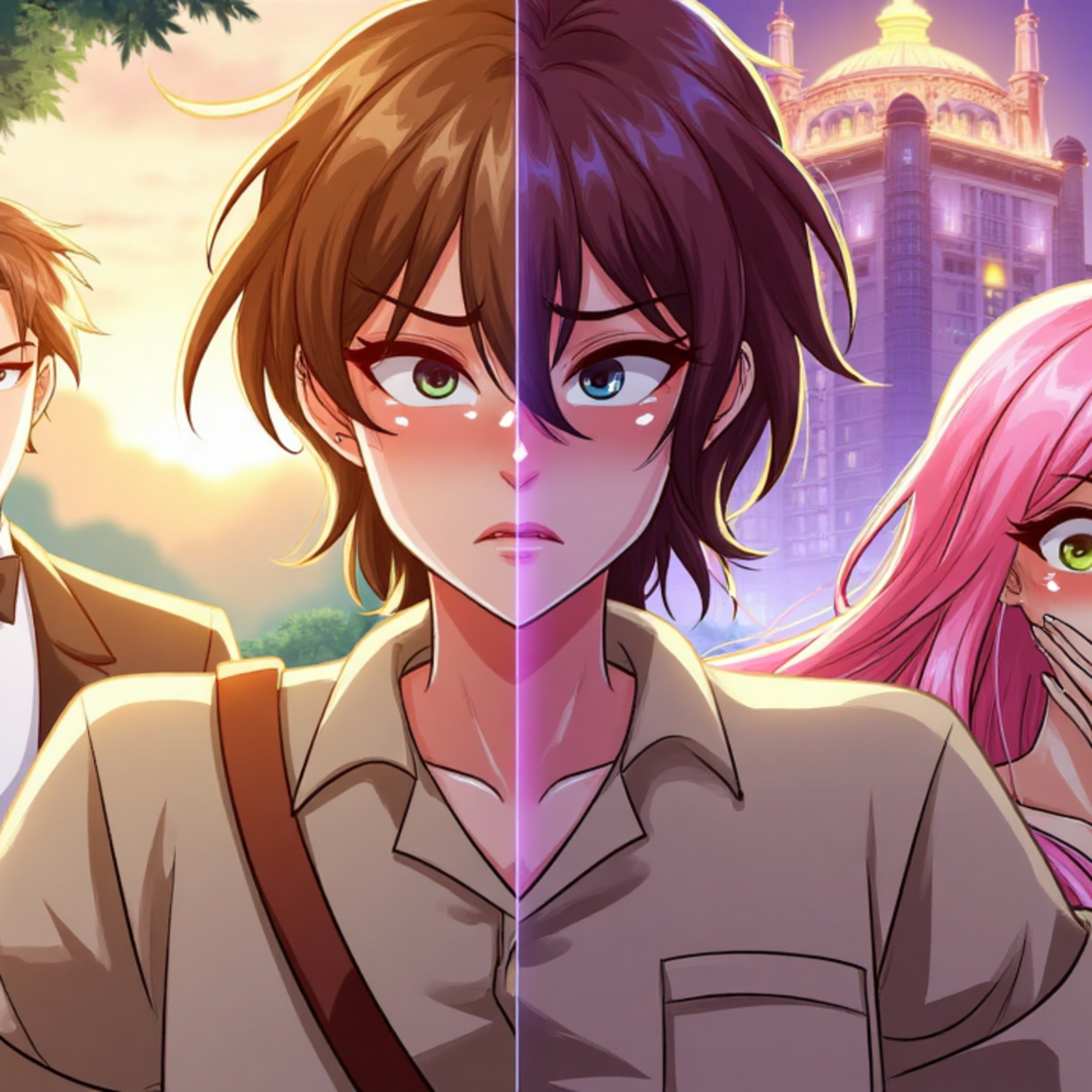 Heir in Disguise: I Fell for the Wrong Man | MDA Stories episode artwork