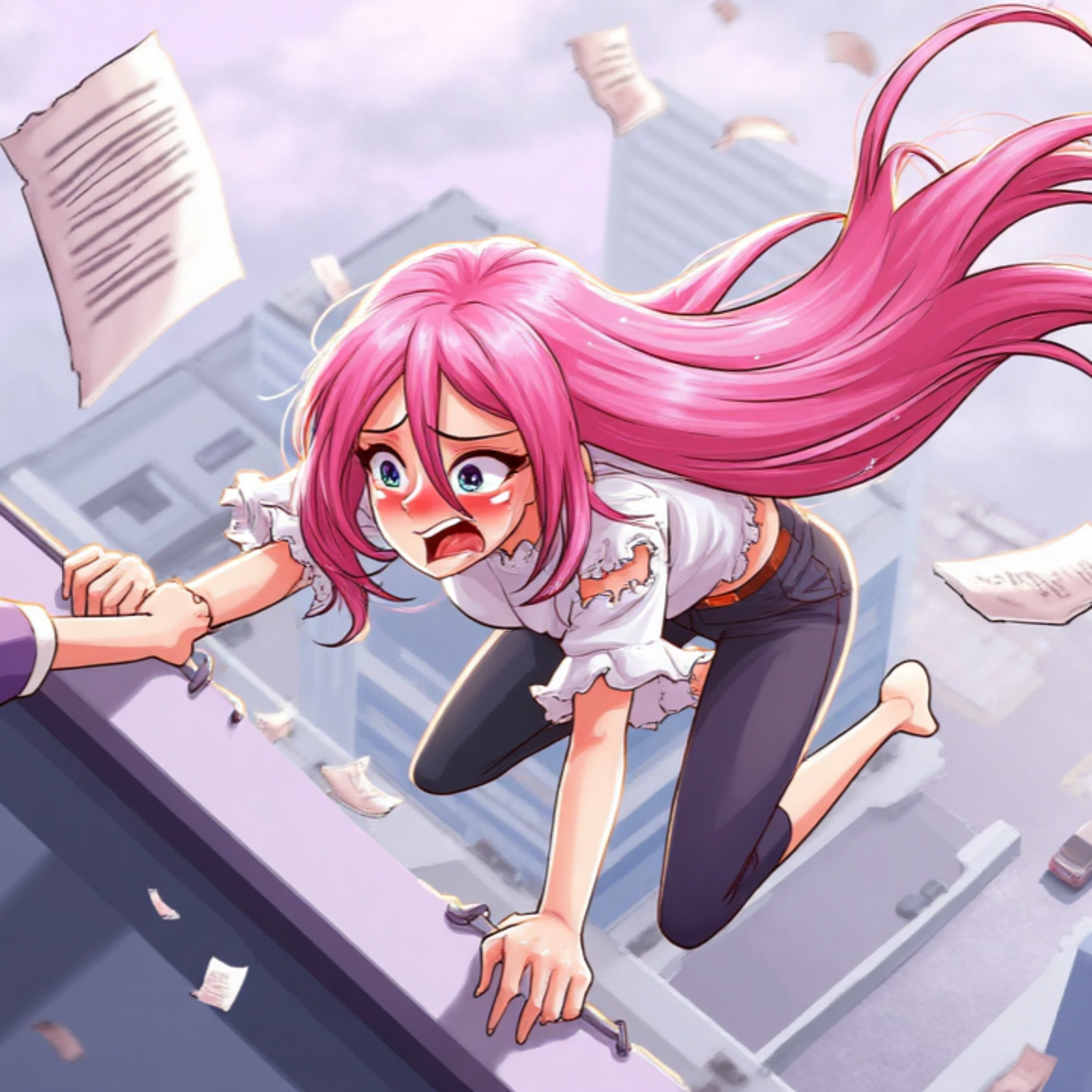 I Fell From the Rooftop… and Everything Changed | MDA Stories episode artwork