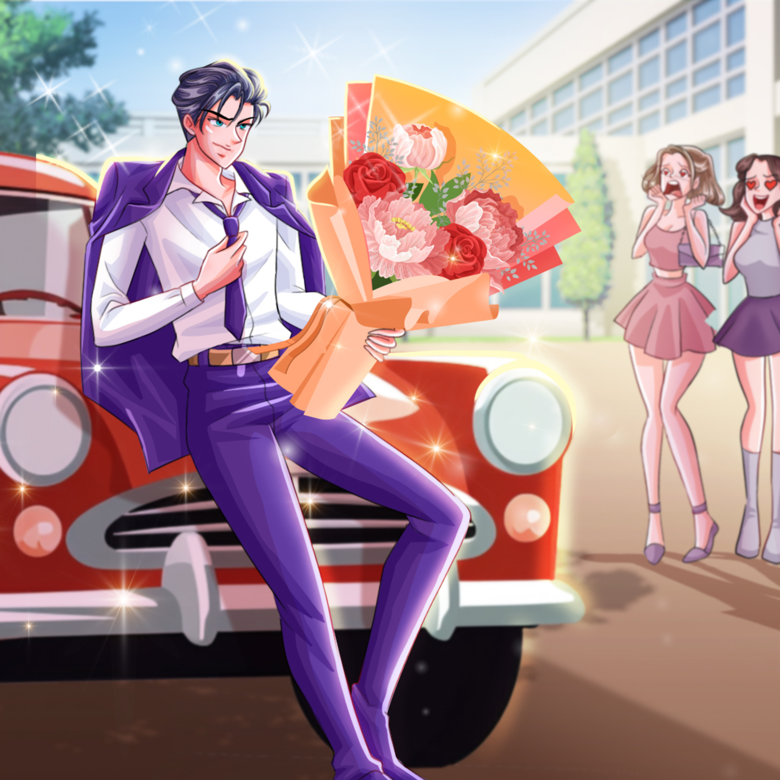 I Lied About My Dream Boyfriend… Then He Showed Up | MDA Stories episode artwork