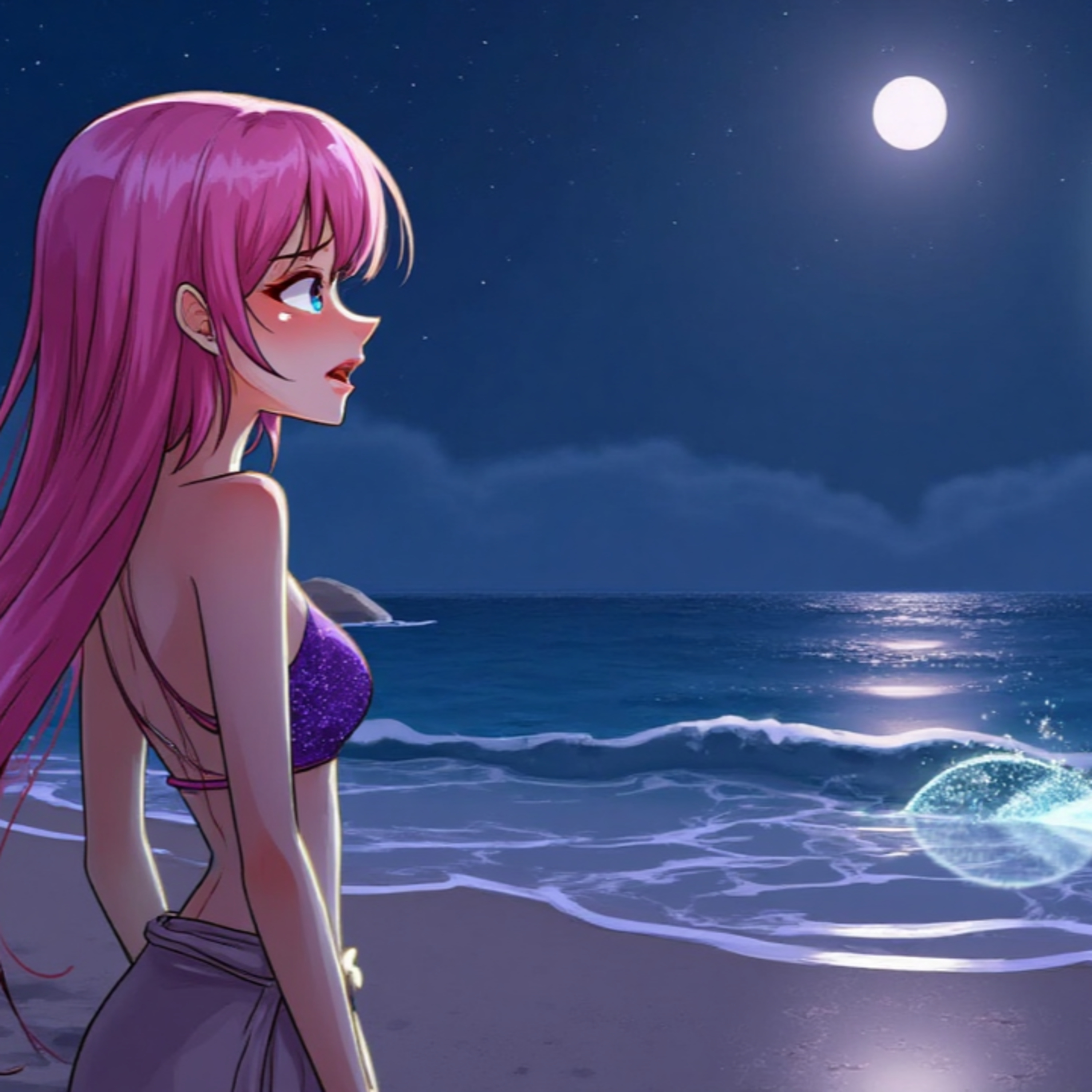 I Followed Mom and Found Secrets Beneath the Sea | MDA Stories episode artwork
