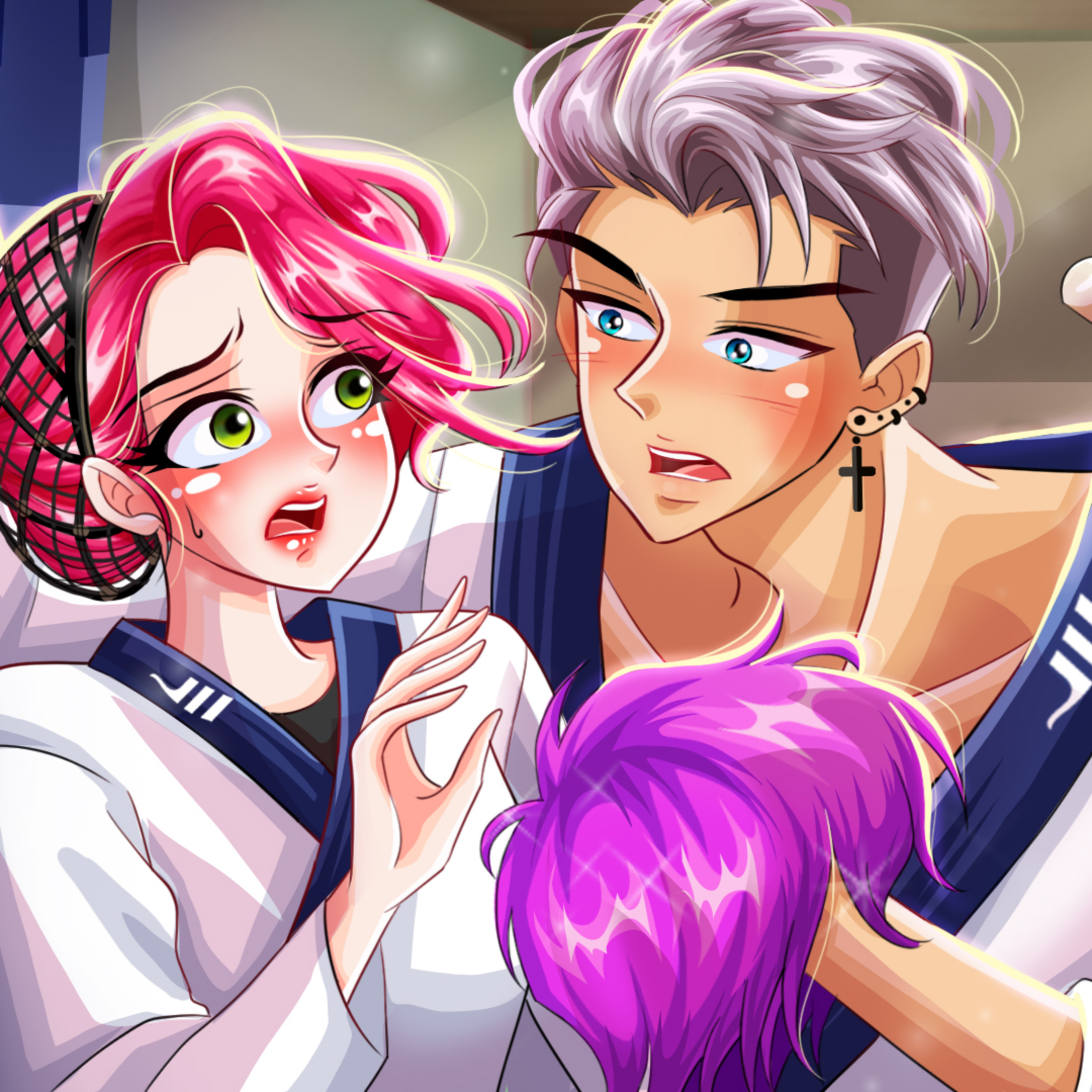 What Happened When He Found Out I’m A Girl? | MDA Stories episode artwork