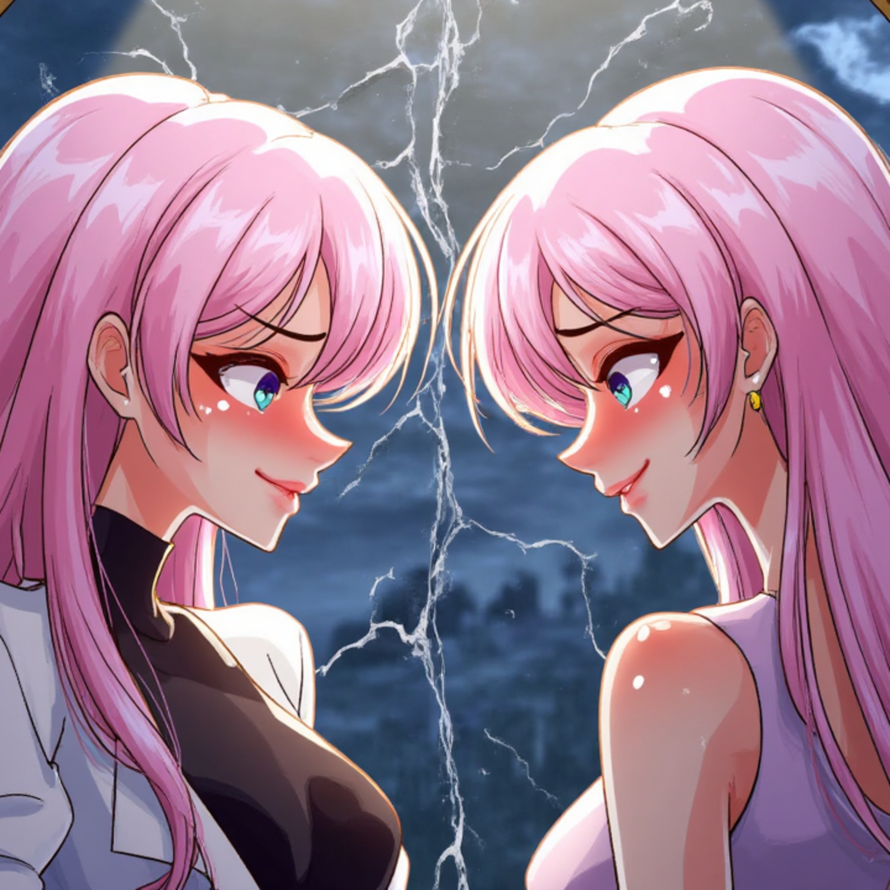 No One Knew There Were Two of Us | MDA Stories episode artwork