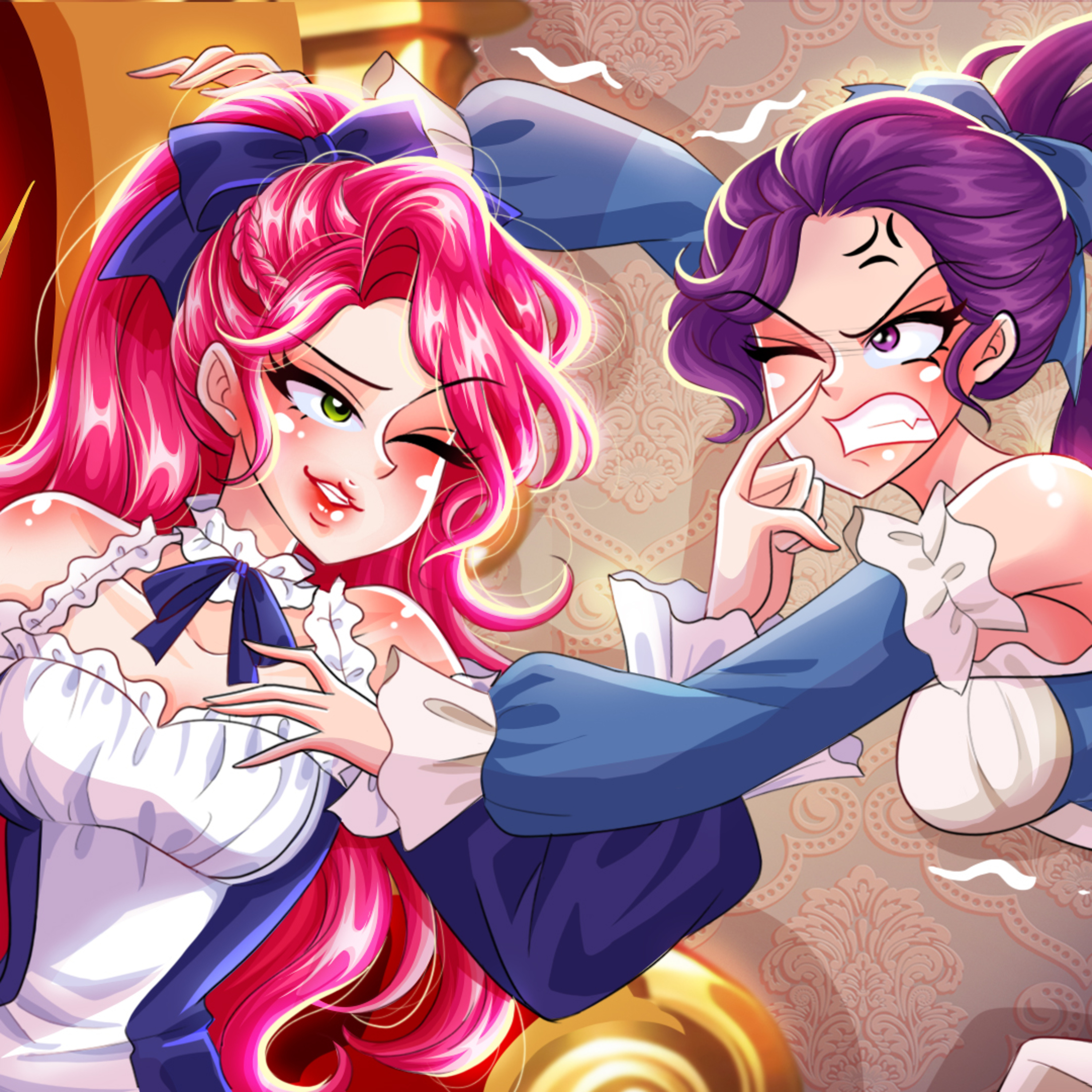 The Fake Princess Stole My Crown And My Identity | MDA Stories episode artwork
