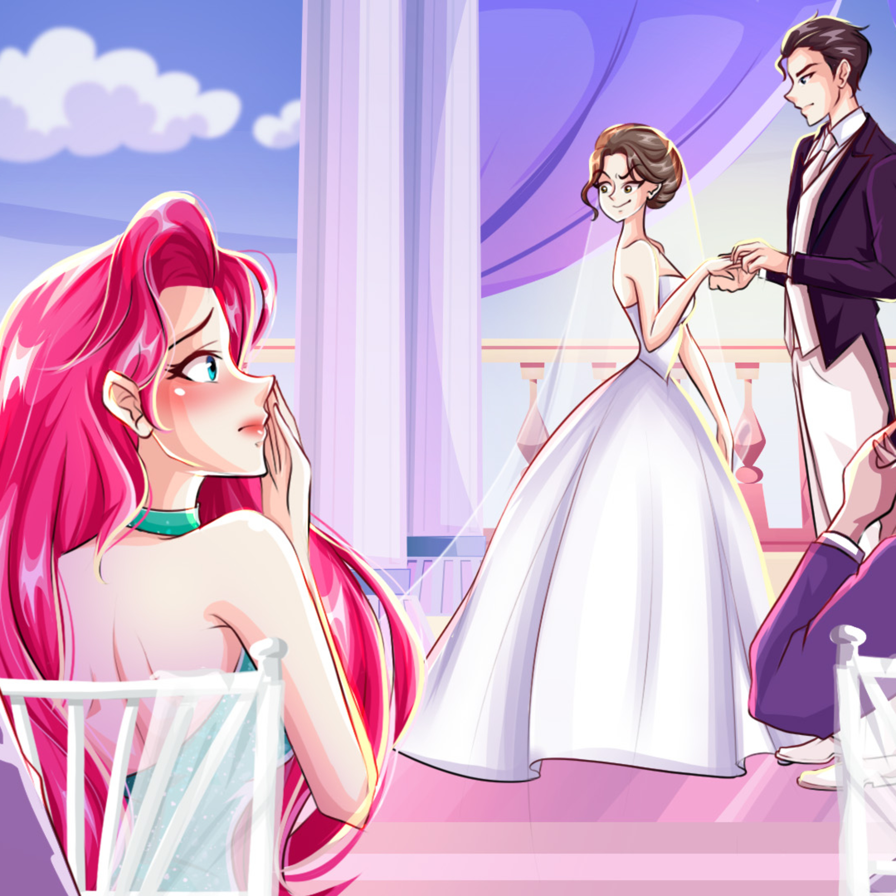 He Kept Forgetting Me, But I Never Stopped Loving Him | MDA Stories episode artwork