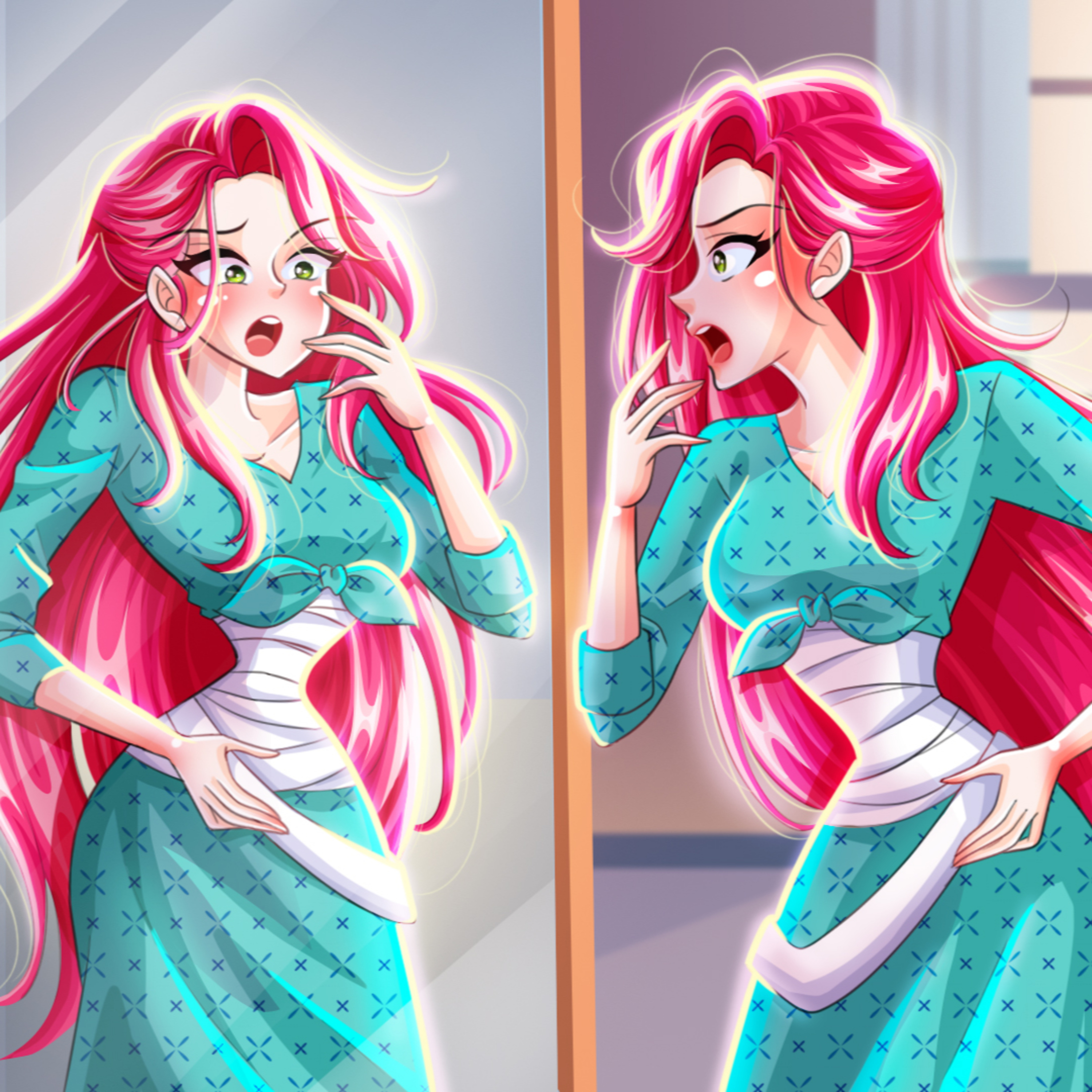 I Woke Up Beautiful After One Night | MDA Stories episode artwork