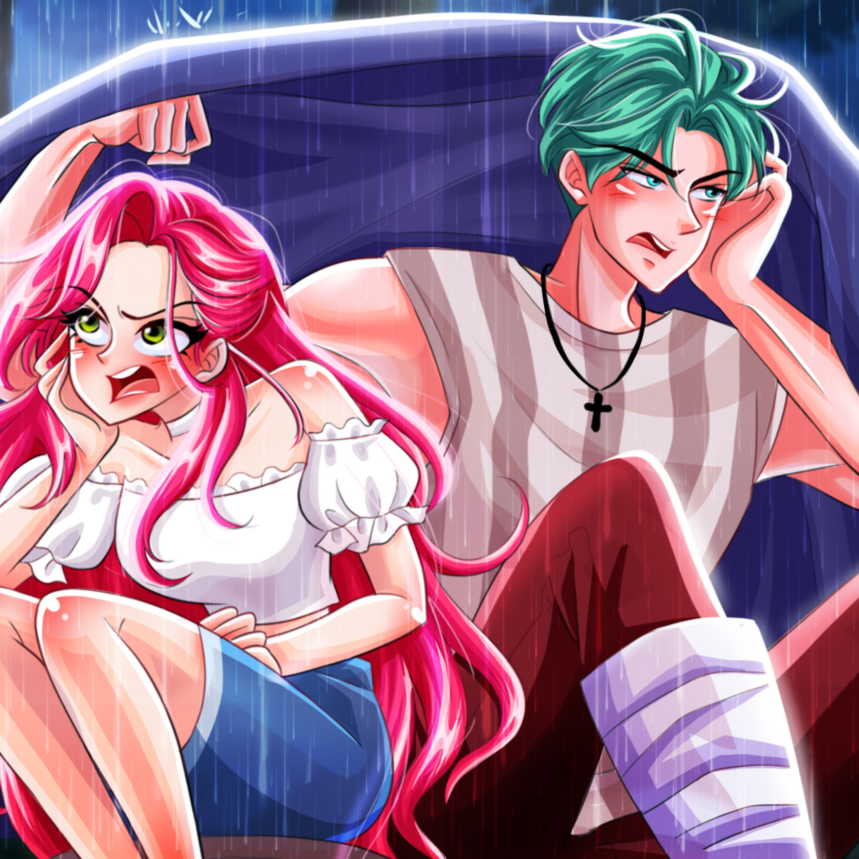 My Enemy Became My Camp Roommate | MDA Stories episode artwork