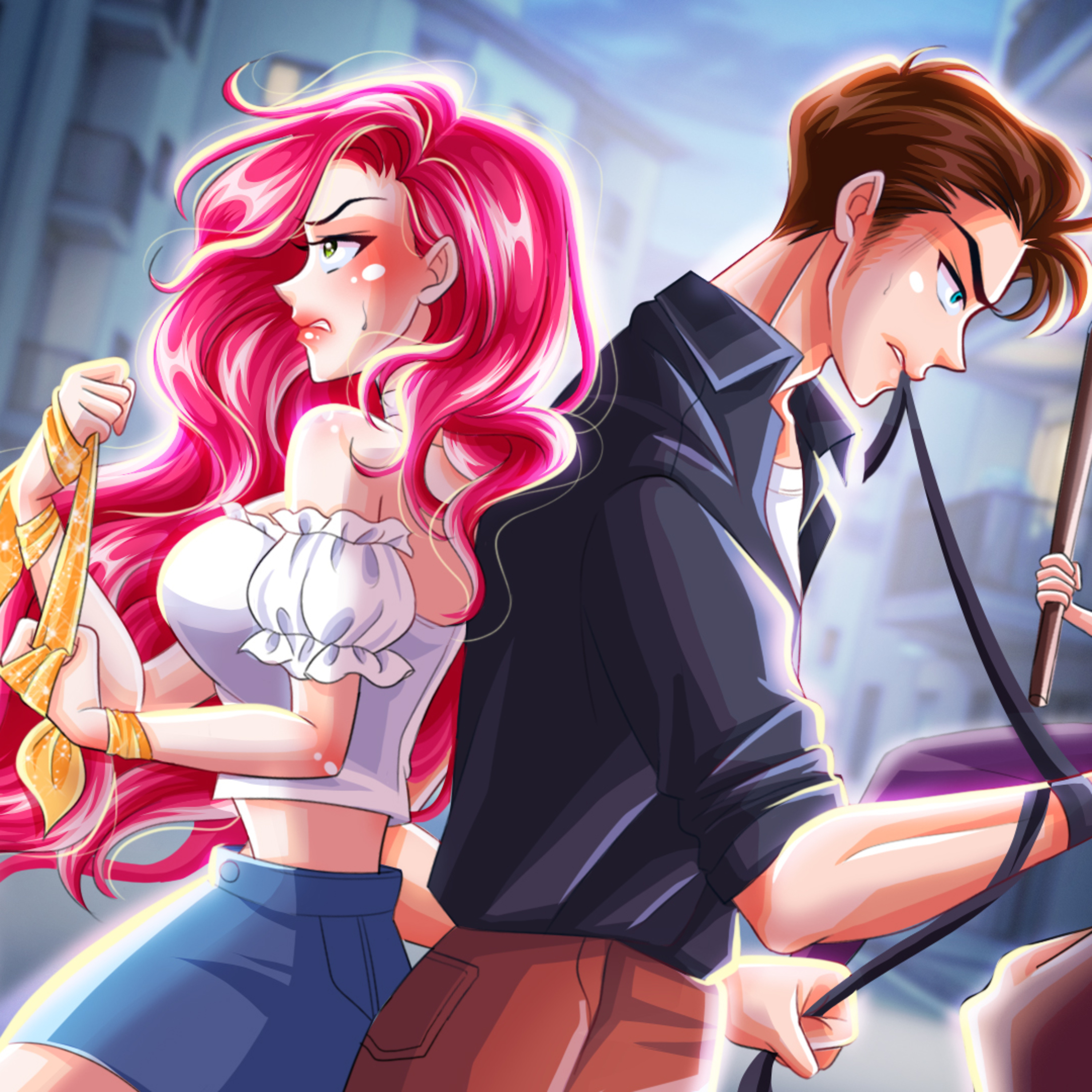 My Bodyguard Job Turned Into a Real Battle (Part 1) | MDA Stories episode artwork