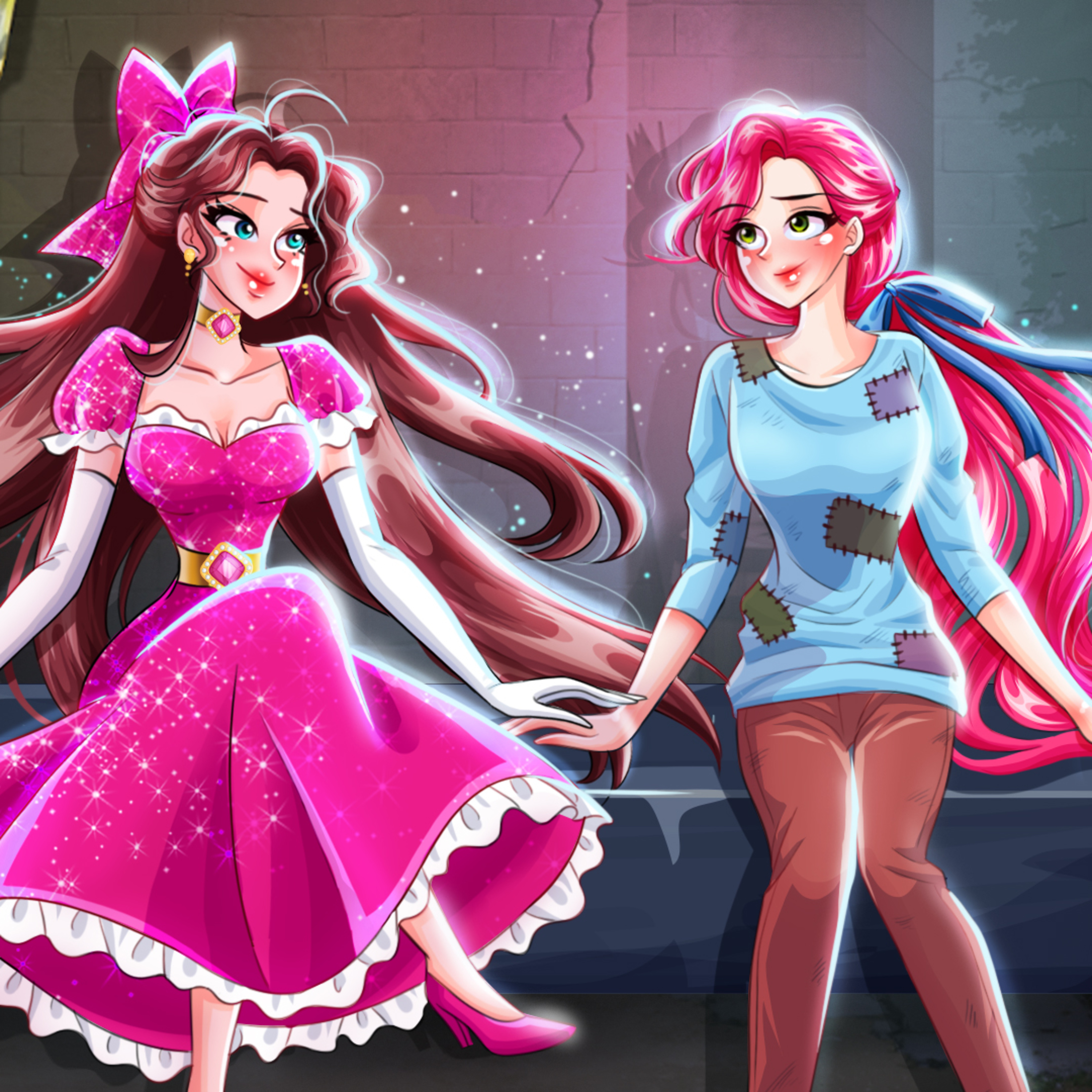 We Were Secret Friends Across The Fence | MDA Stories episode artwork