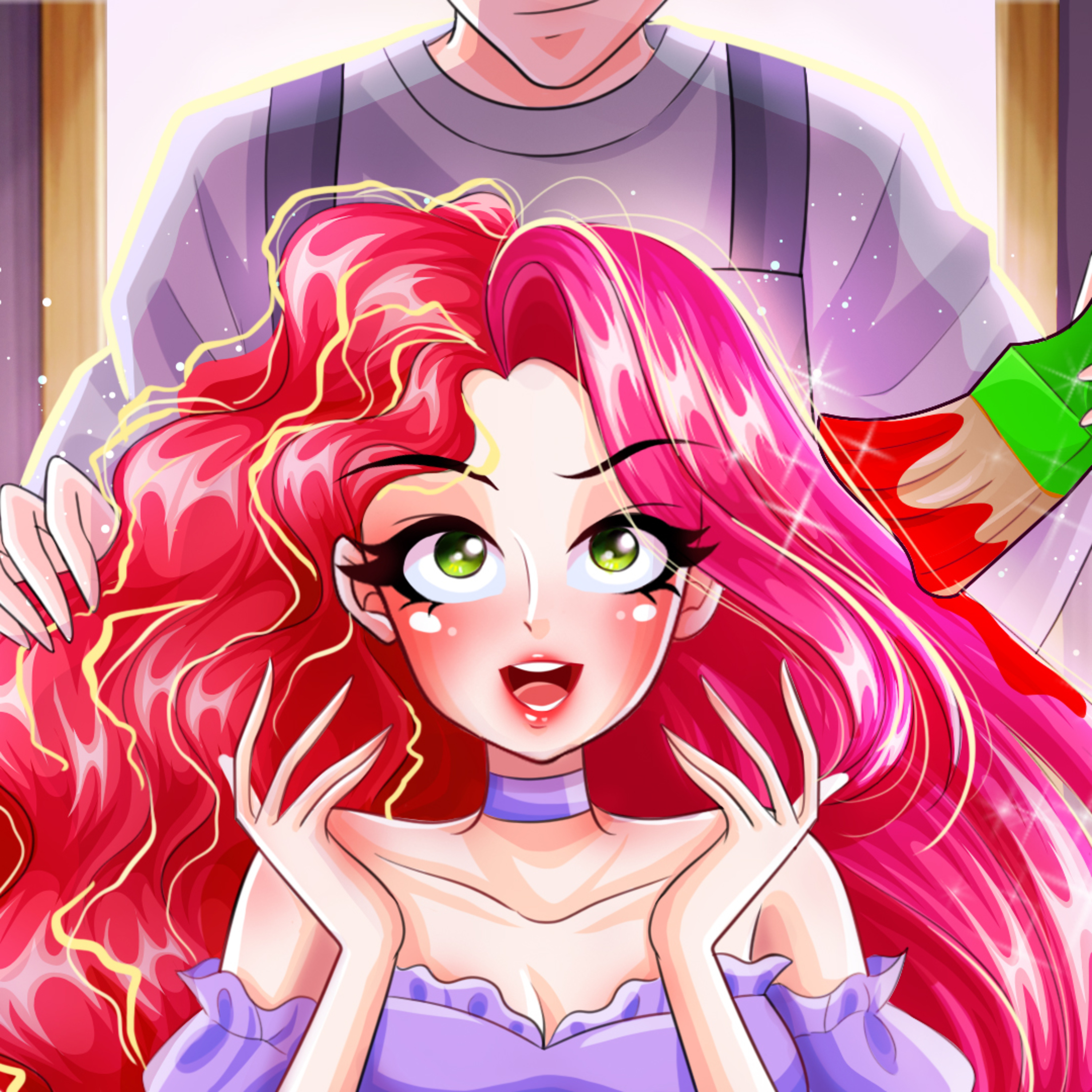 I Changed My Look to Win Back My Crush | MDA Stories episode artwork