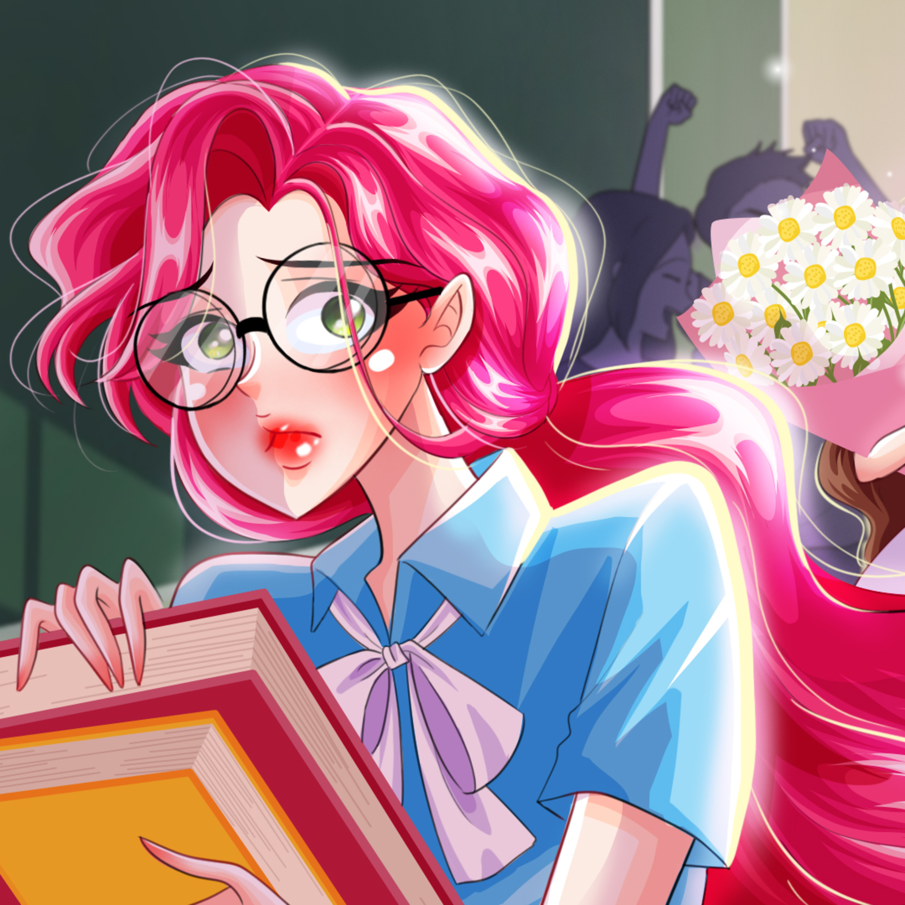 I'm The Only Normal Student in a Genius Class | MDA Stories episode artwork
