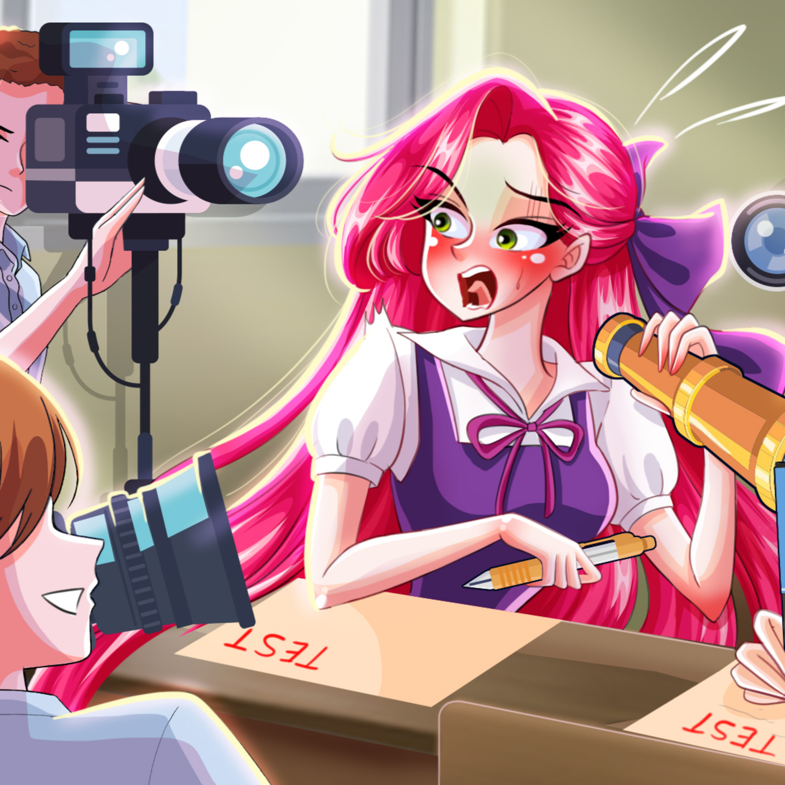 My Best Friend Made Me Go Viral | MDA Stories episode artwork