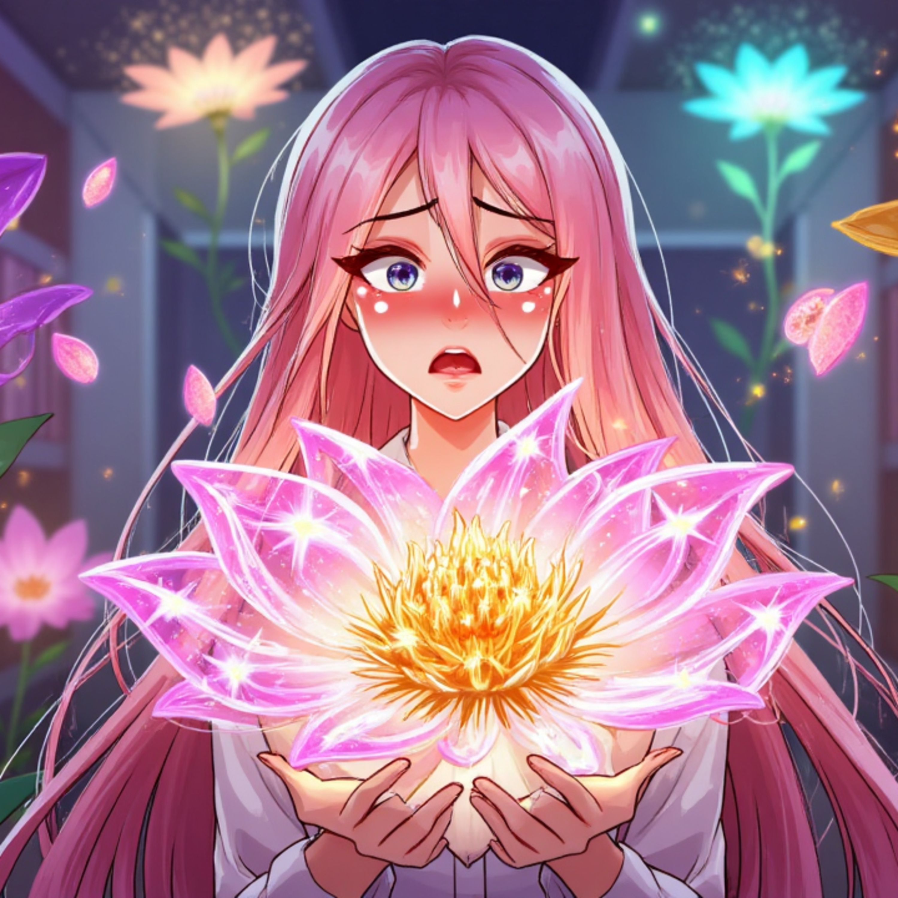 I Took a Job at the Weirdest Flower Shop | MDA Stories episode artwork