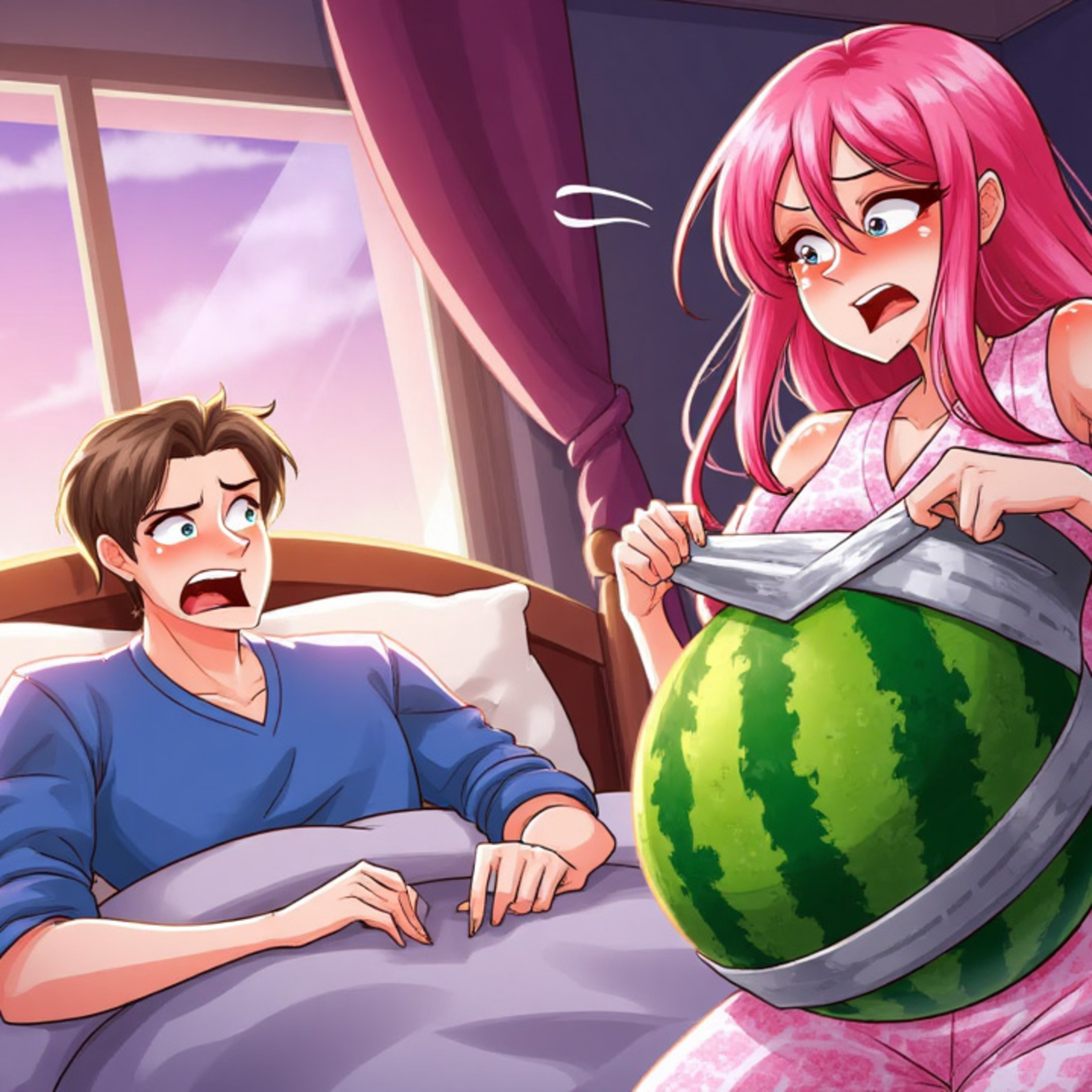 Best Teen Mom and Pregnant Stories in MDA - No One Know About My Pregnancy Secret episode artwork
