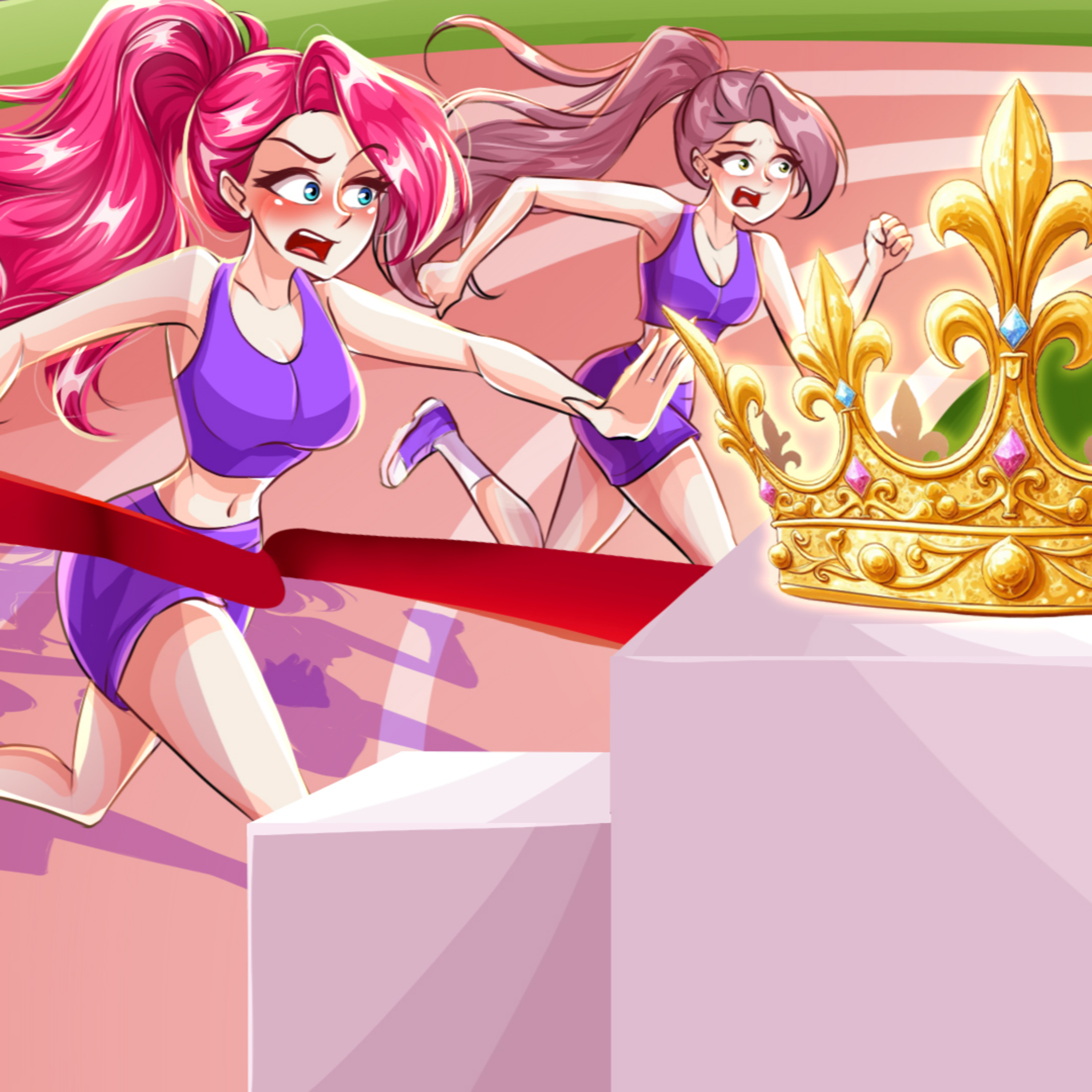 We Were Best Friends Until The Crown Appeared | MDA Stories episode artwork
