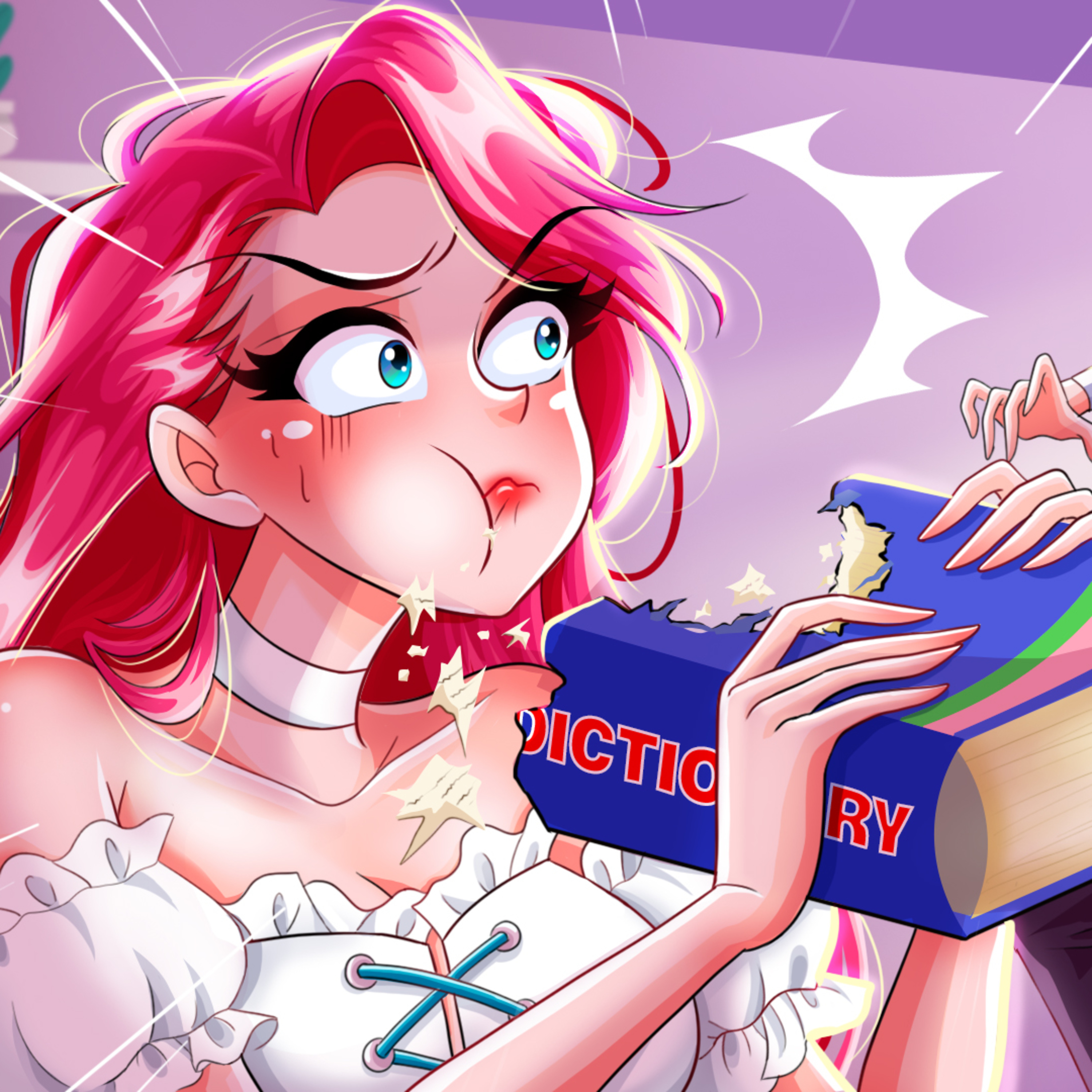 I Eat Paper For School Lunch | MDA Stories episode artwork