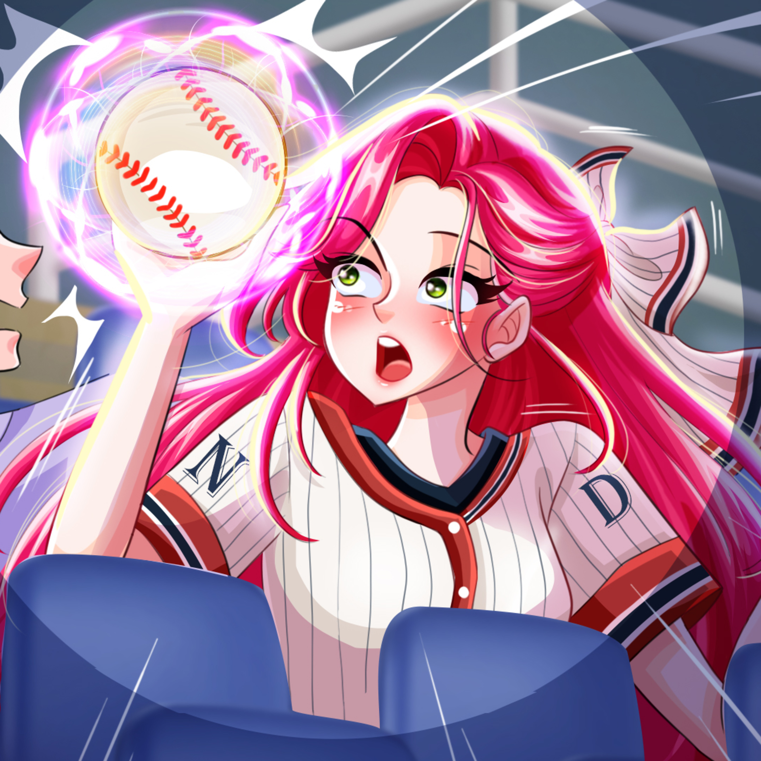The Magic Baseball Changed My Life Forever | MDA Stories episode artwork