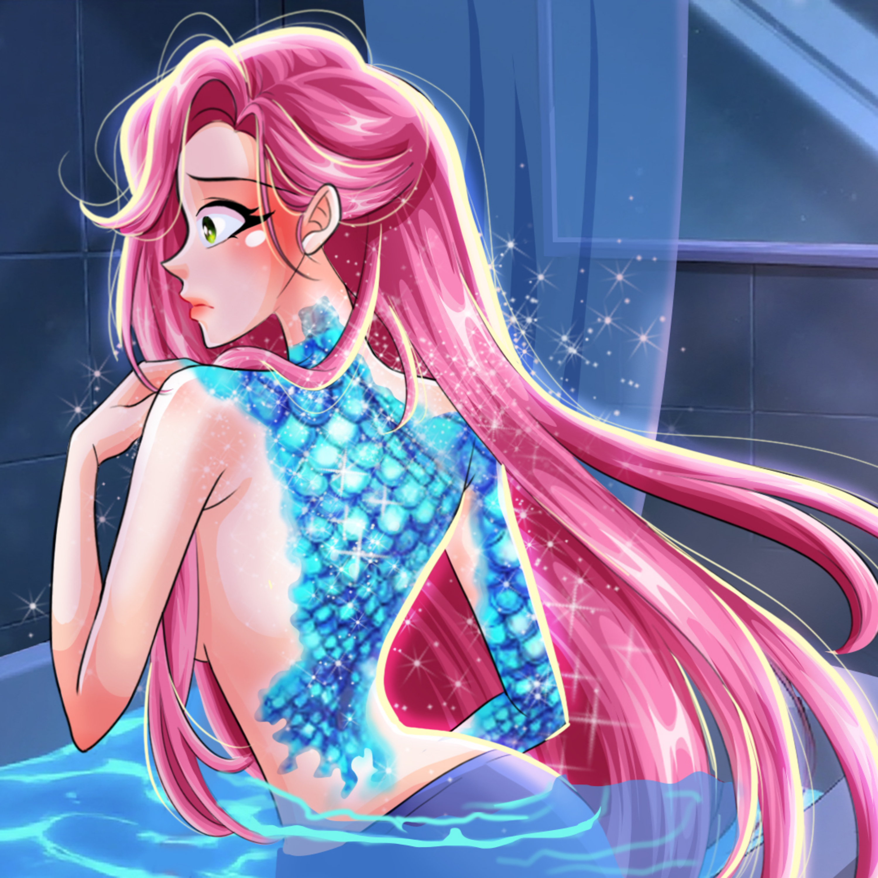 I Lost My Future… Until the Mermaid in Me Woke Again | MDA Stories episode artwork