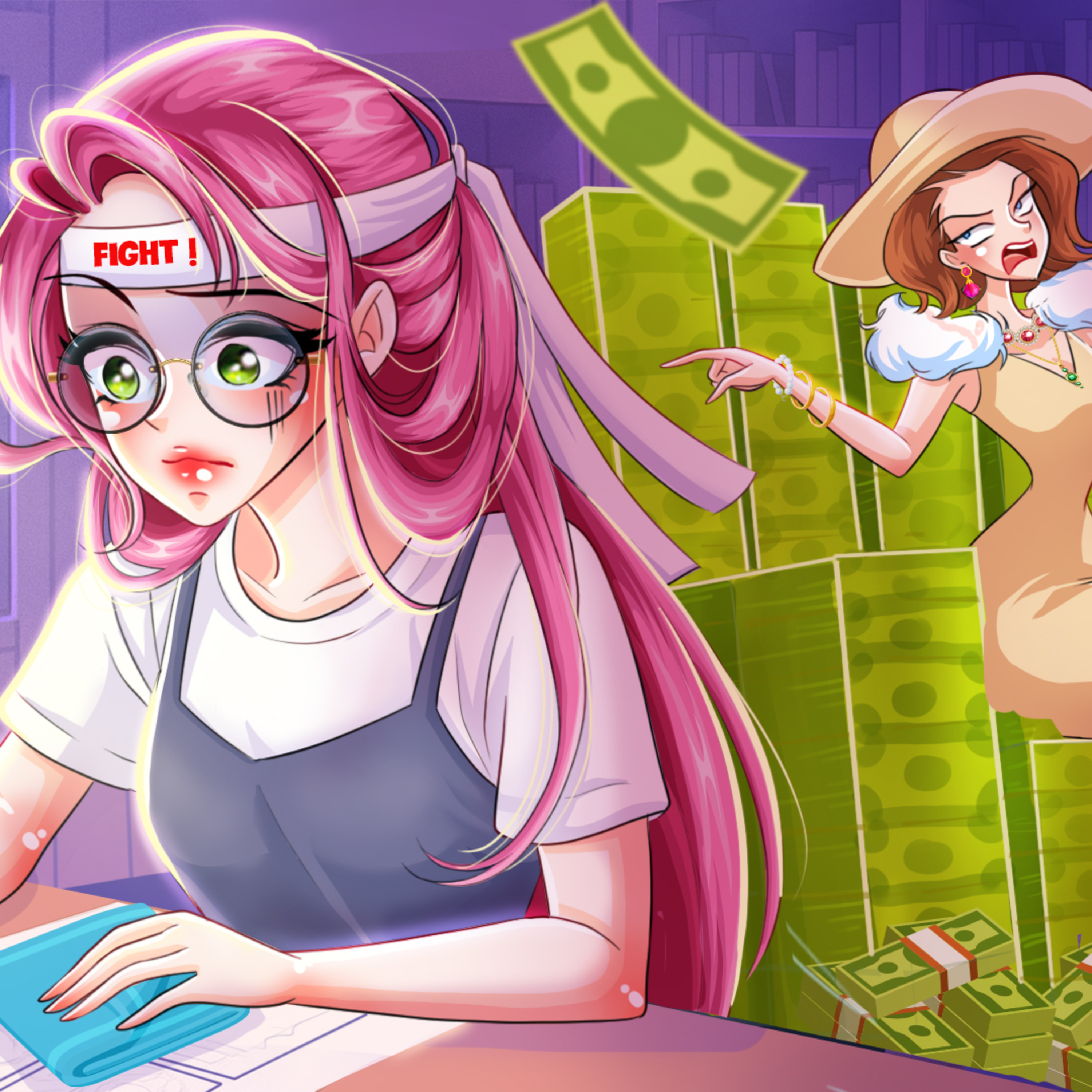 I Created a Hit Manga⊠but My Name Was Erased | MDA Stories I Created a Hit Manga⊠but My Name Was Erased | MDA Stories