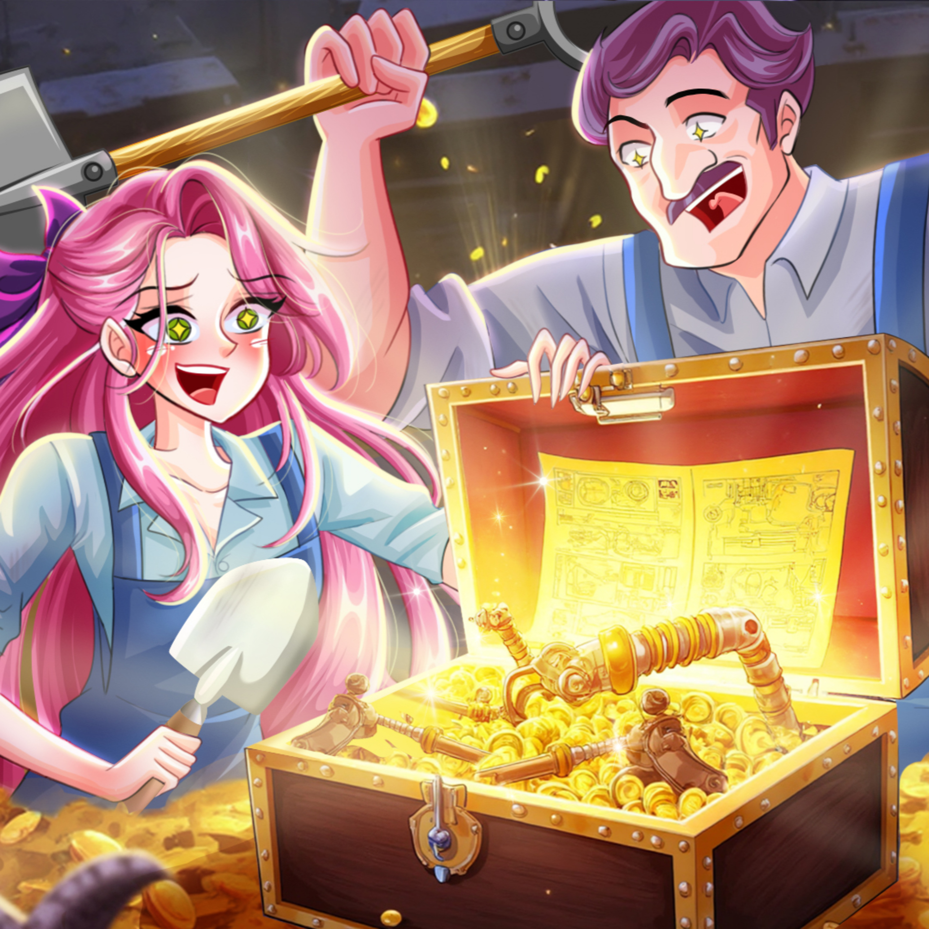 My Family Became Rich Overnight | MDA Stories episode artwork