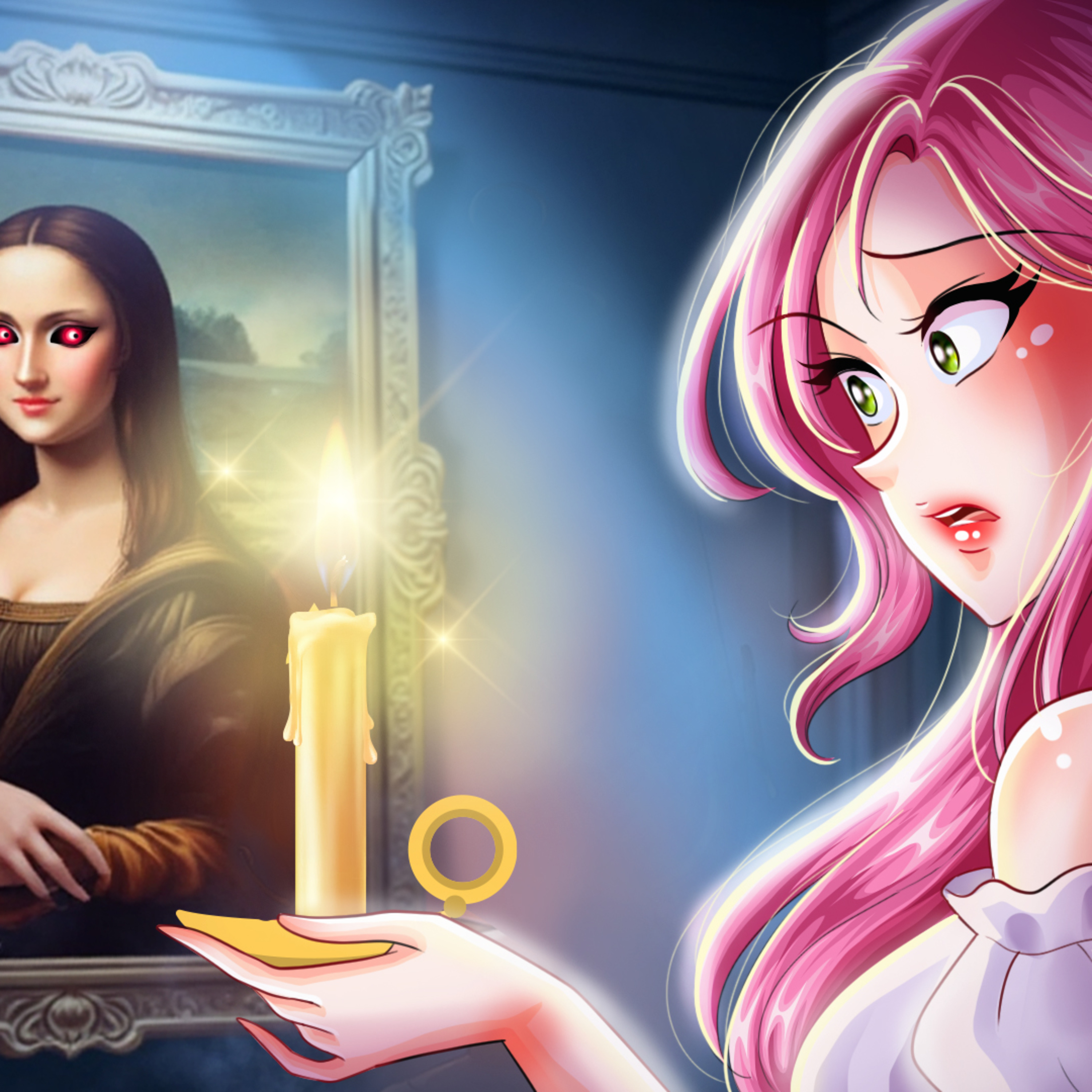 The Painting in My Mansion Started Watching Me | MDA Stories episode artwork