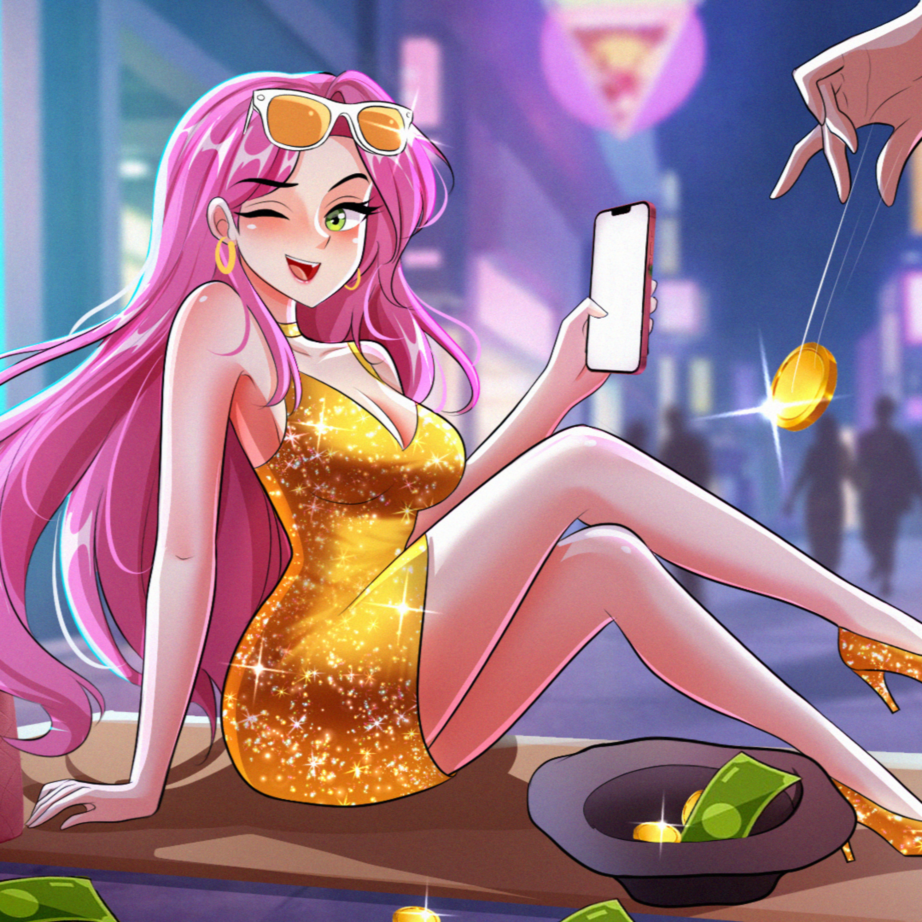 I Was the Billionaire’s “Secret” Daughter | MDA Stories