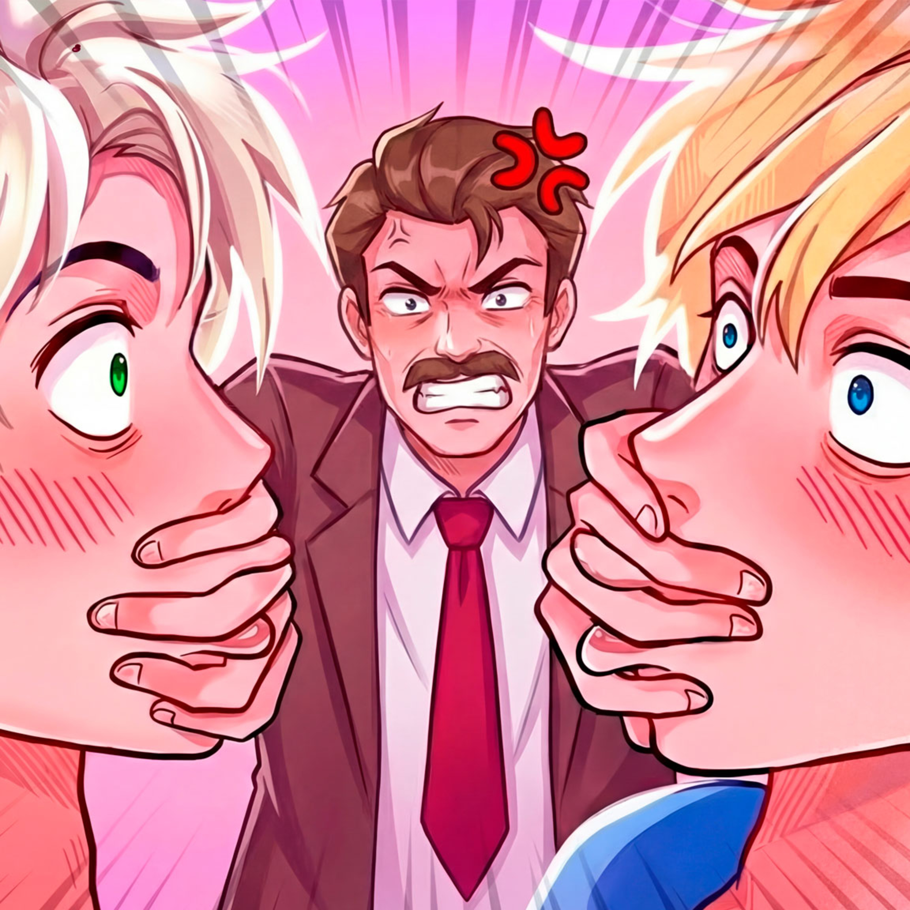 My Strict Dad Found Out I'm Gay & He Destroyed Everything | New Animated Story 2026 episode artwork
