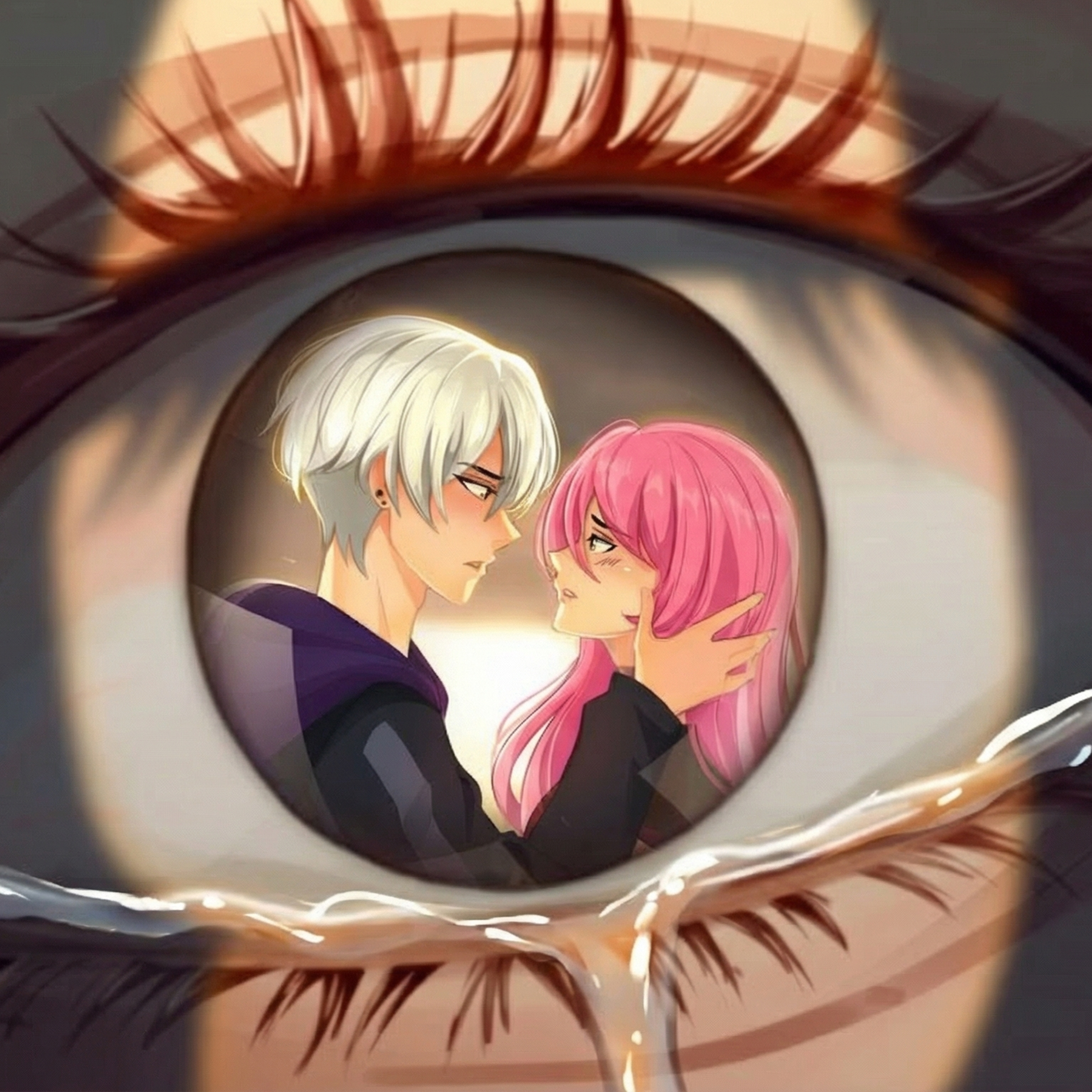 Best Triangle Love Stories - He Found Me Playing His RIVAL  episode artwork