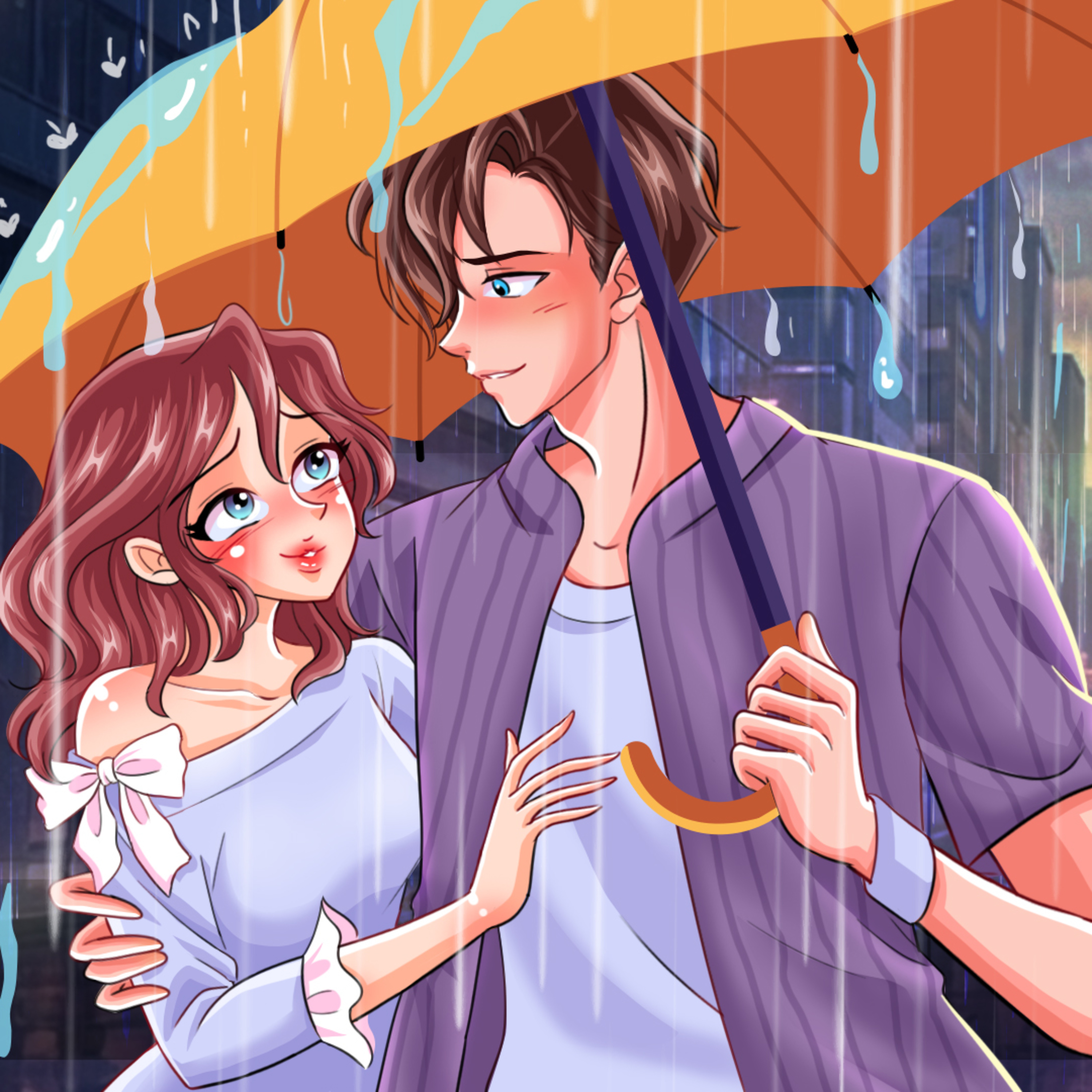 My Crush Chose My Best Friend Over Me – An Unrequited Love Story | MDA Stories