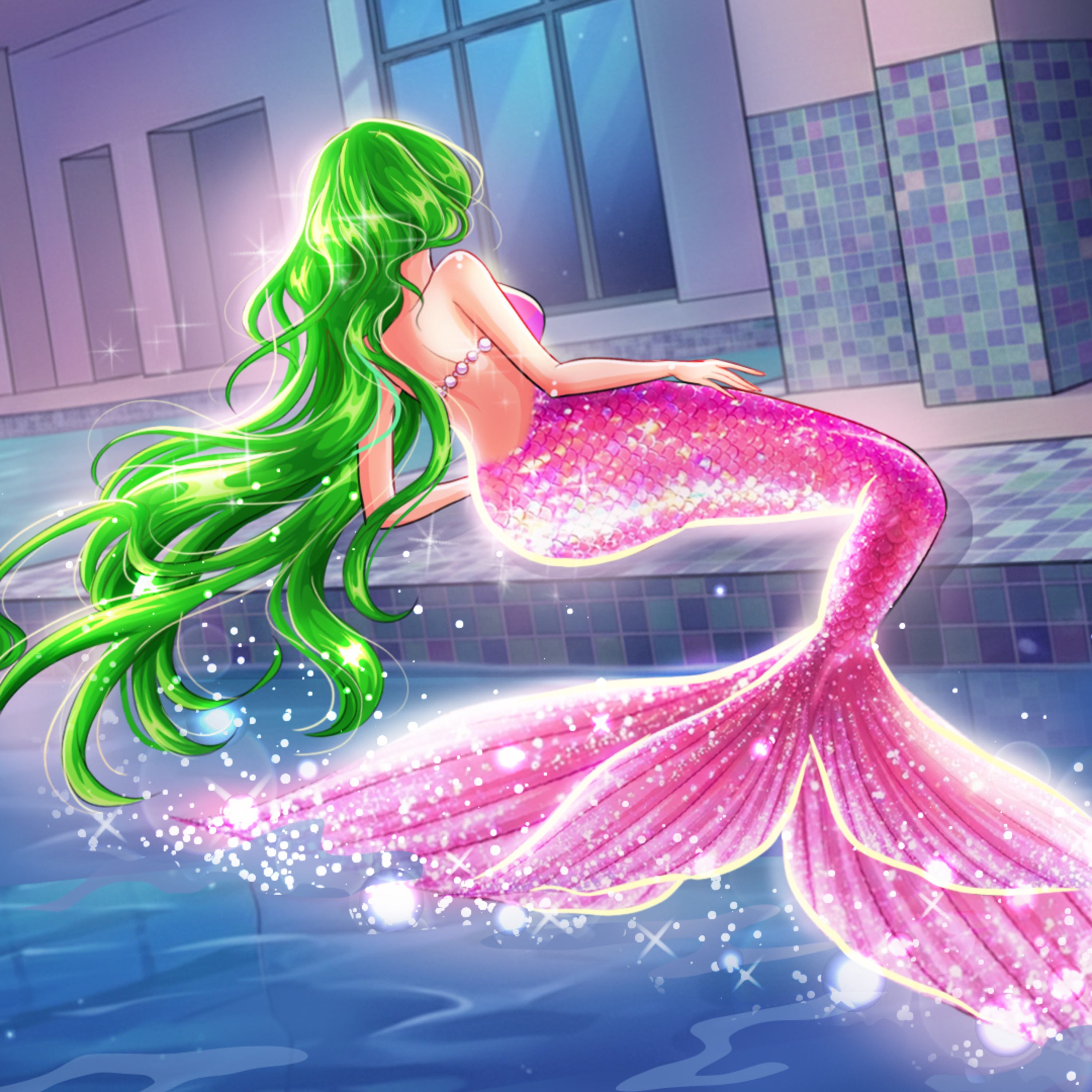 I Found Out My Cousin Was A Mermaid | MDA Stories