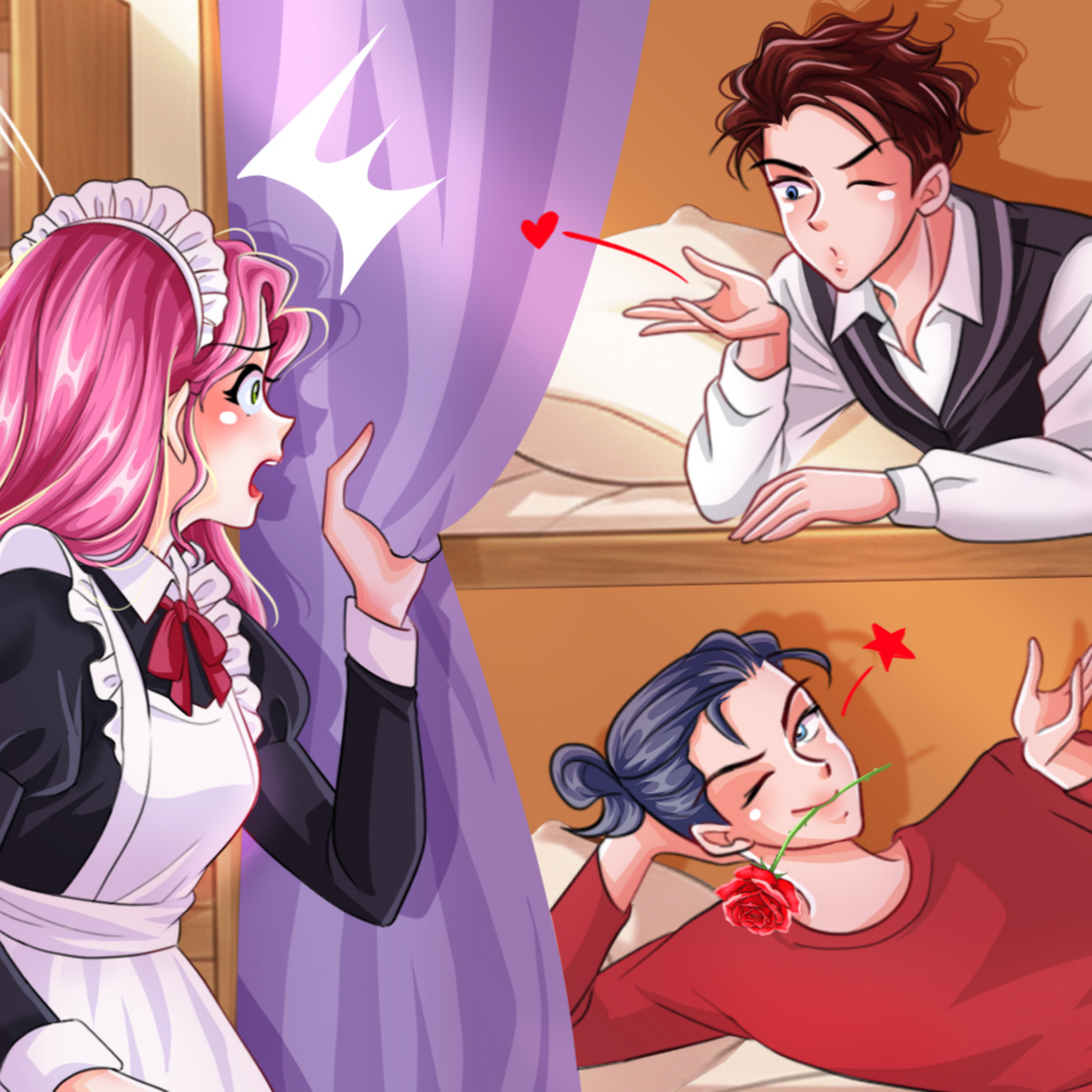 I Dated 3 Guys To Forget Crush. Now They’re All Here | MDA Stories episode artwork