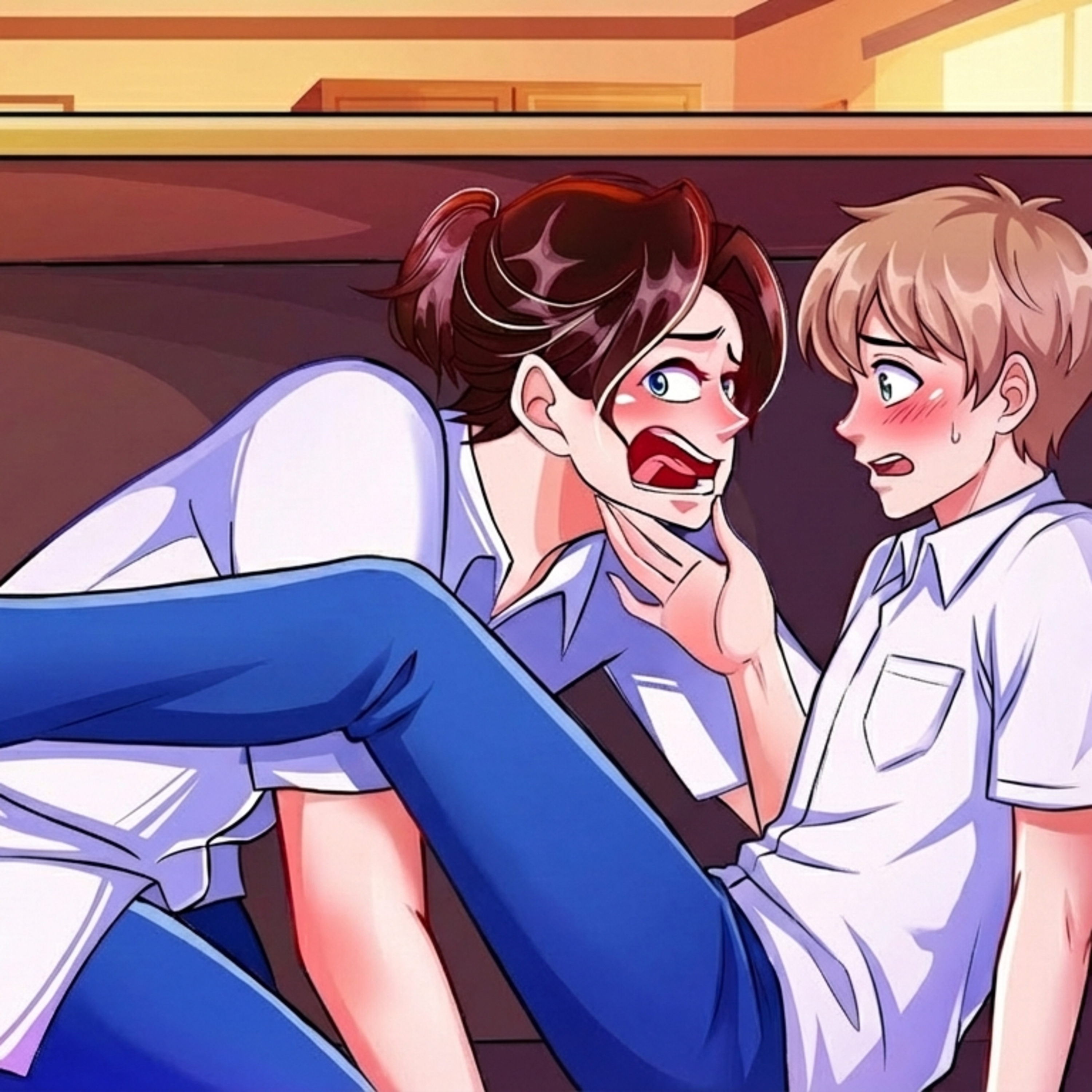 My Sister Married My Ex & Now He’s My Brother-in-law l BL Animated Story episode artwork