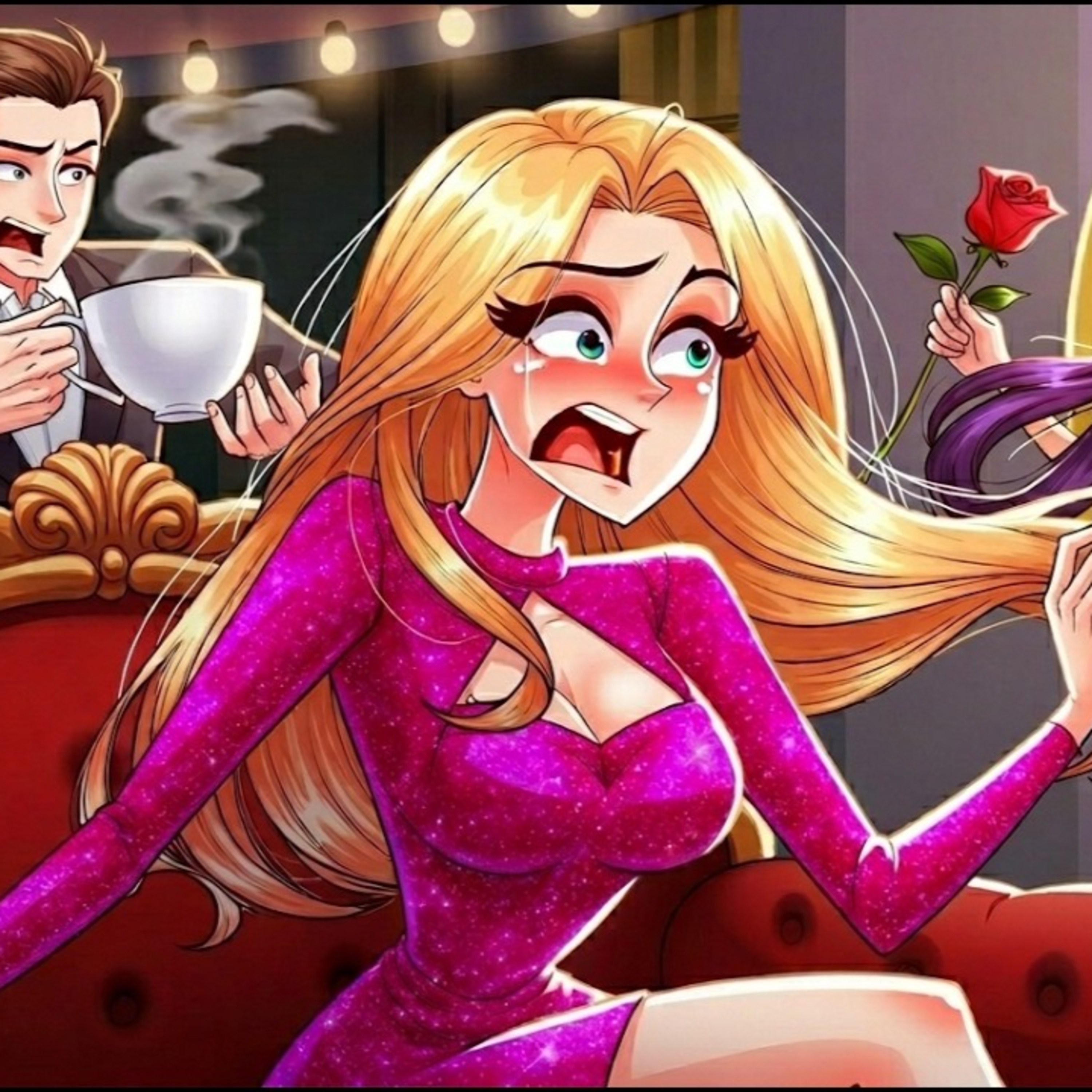 My Fake Friend Became My Worst Enemy | Teen friendship stories