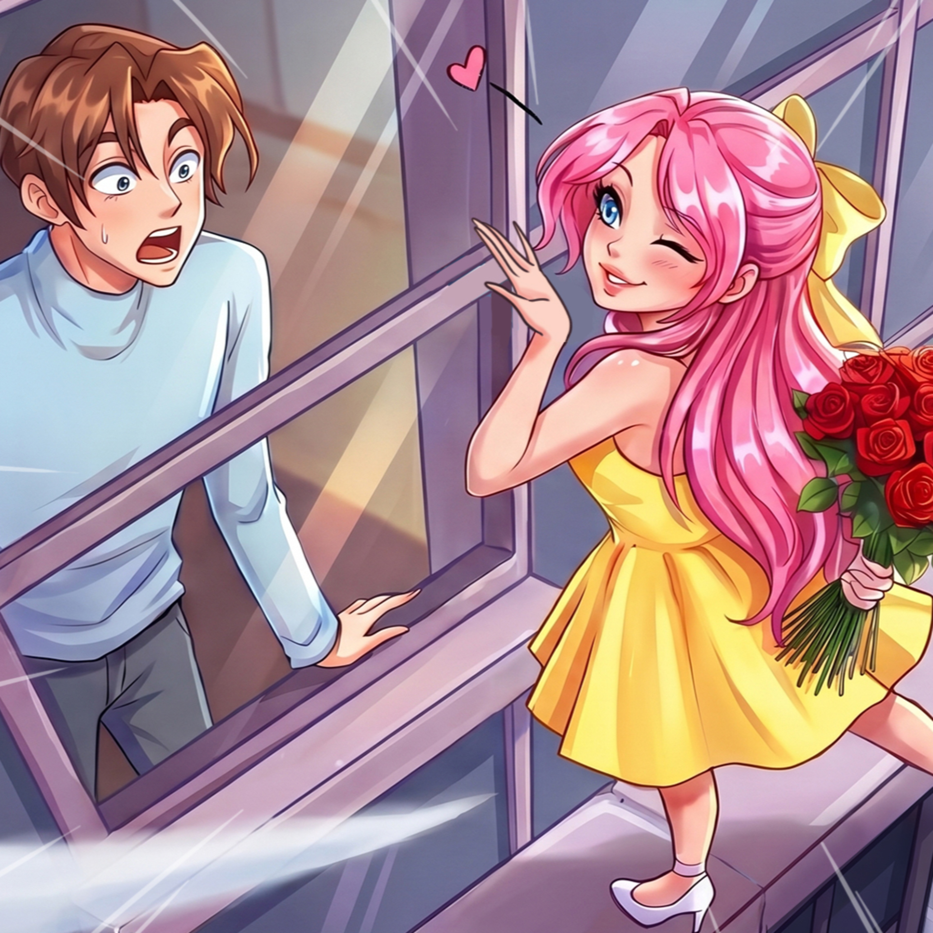 I Confessed But My Crush Still Treated Me Like A Real Bro | MDA Stories
