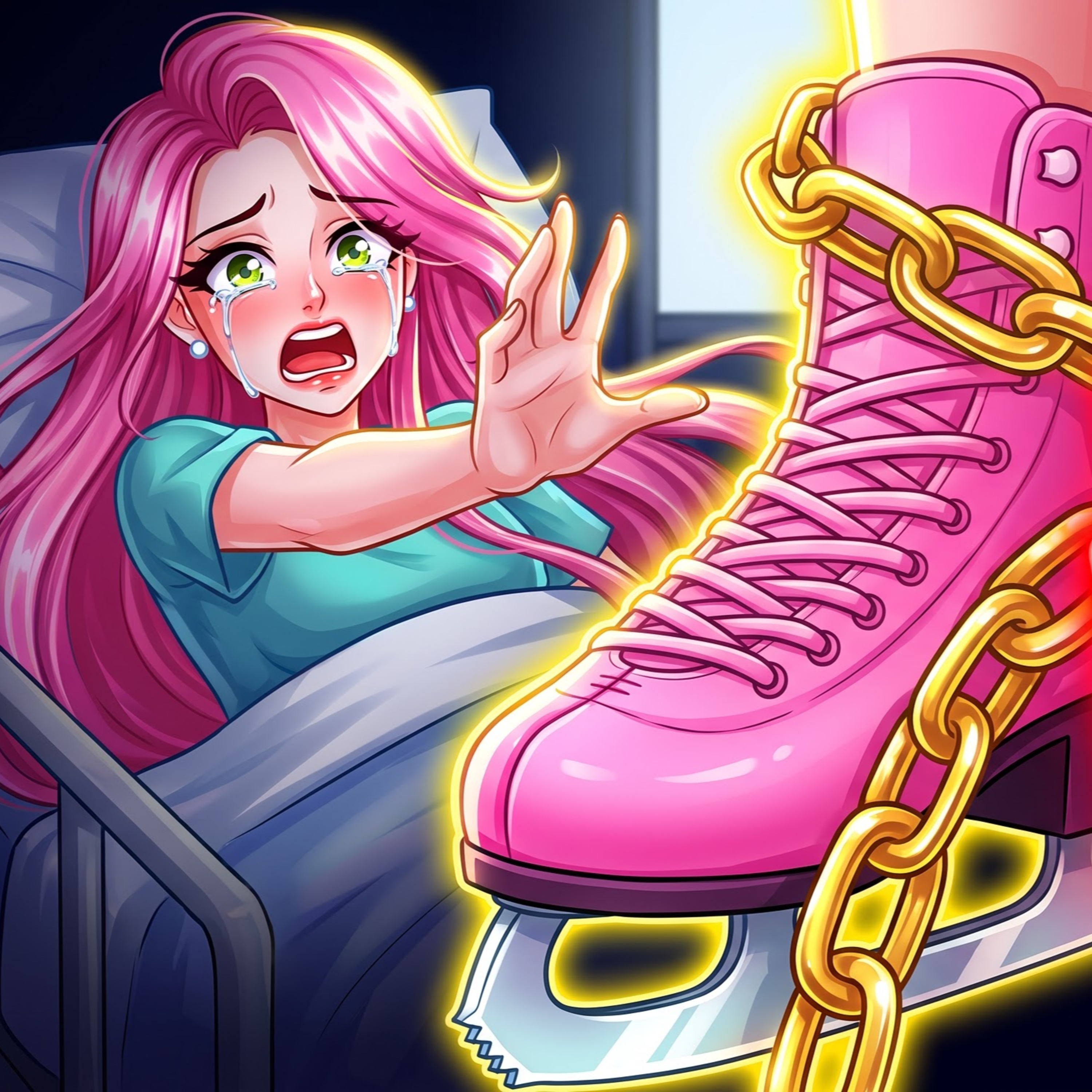 My Parents Banned Me From Skating Because Of My Heart | MDA Stories