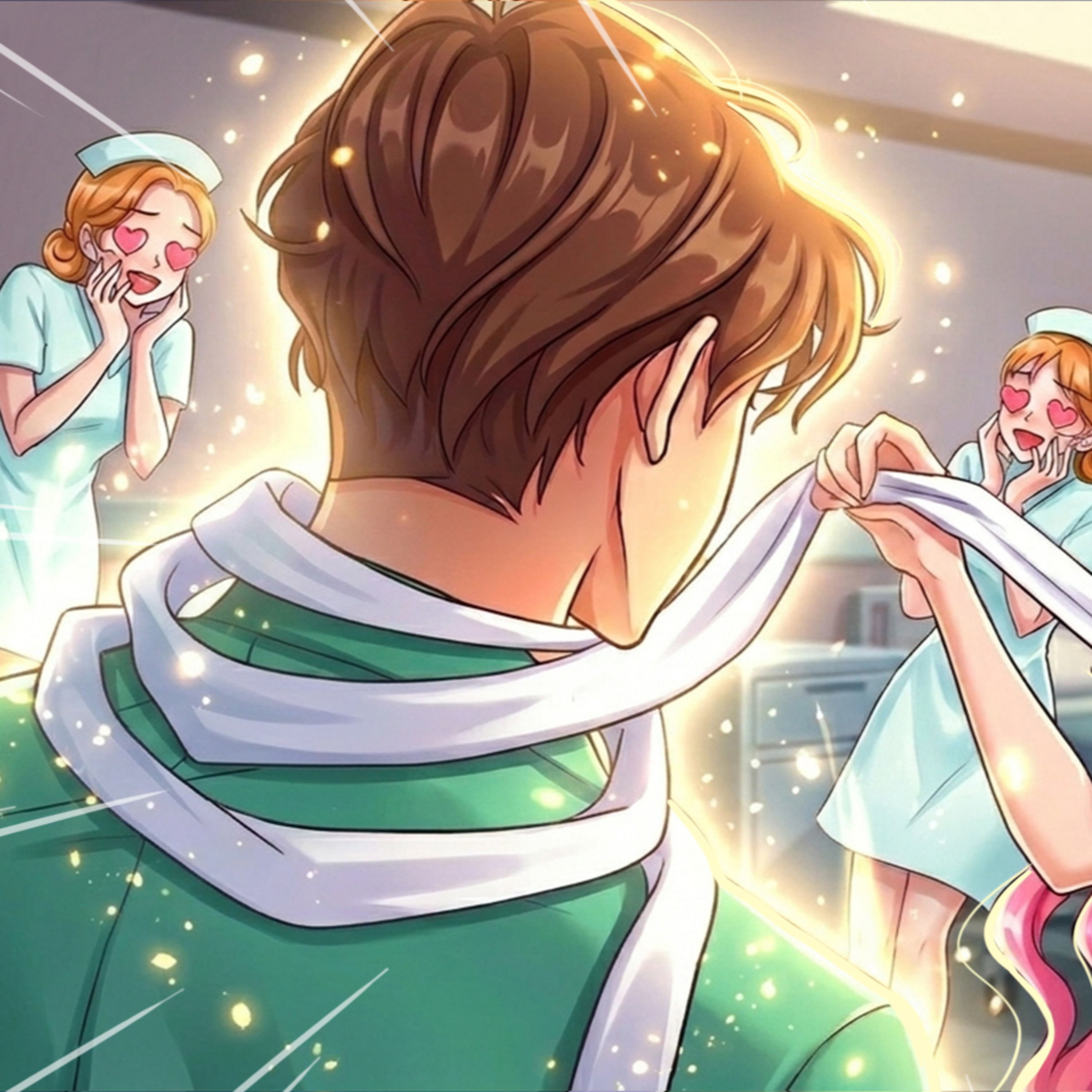 Can A Girl Truly Love Her Boyfriend After His Face Is Ruined By Scars? | MDA Stories