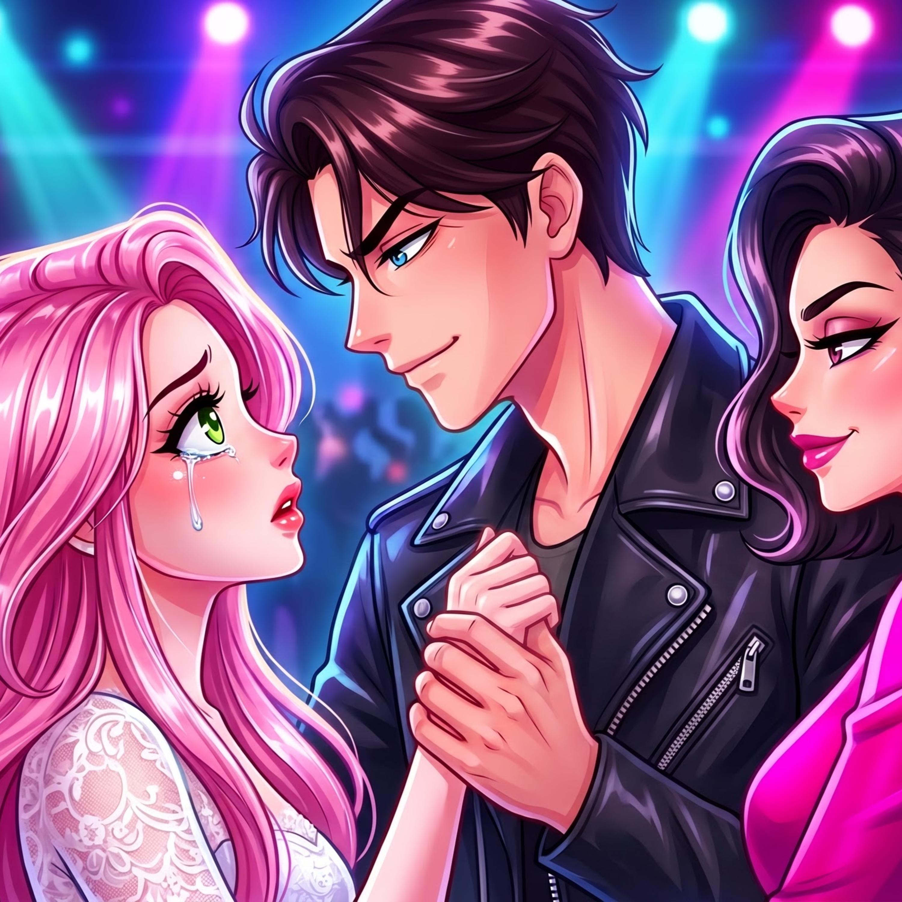 My Boyfriend Showed Up To A Party Holding Hands With My Enemy | MDA Stories