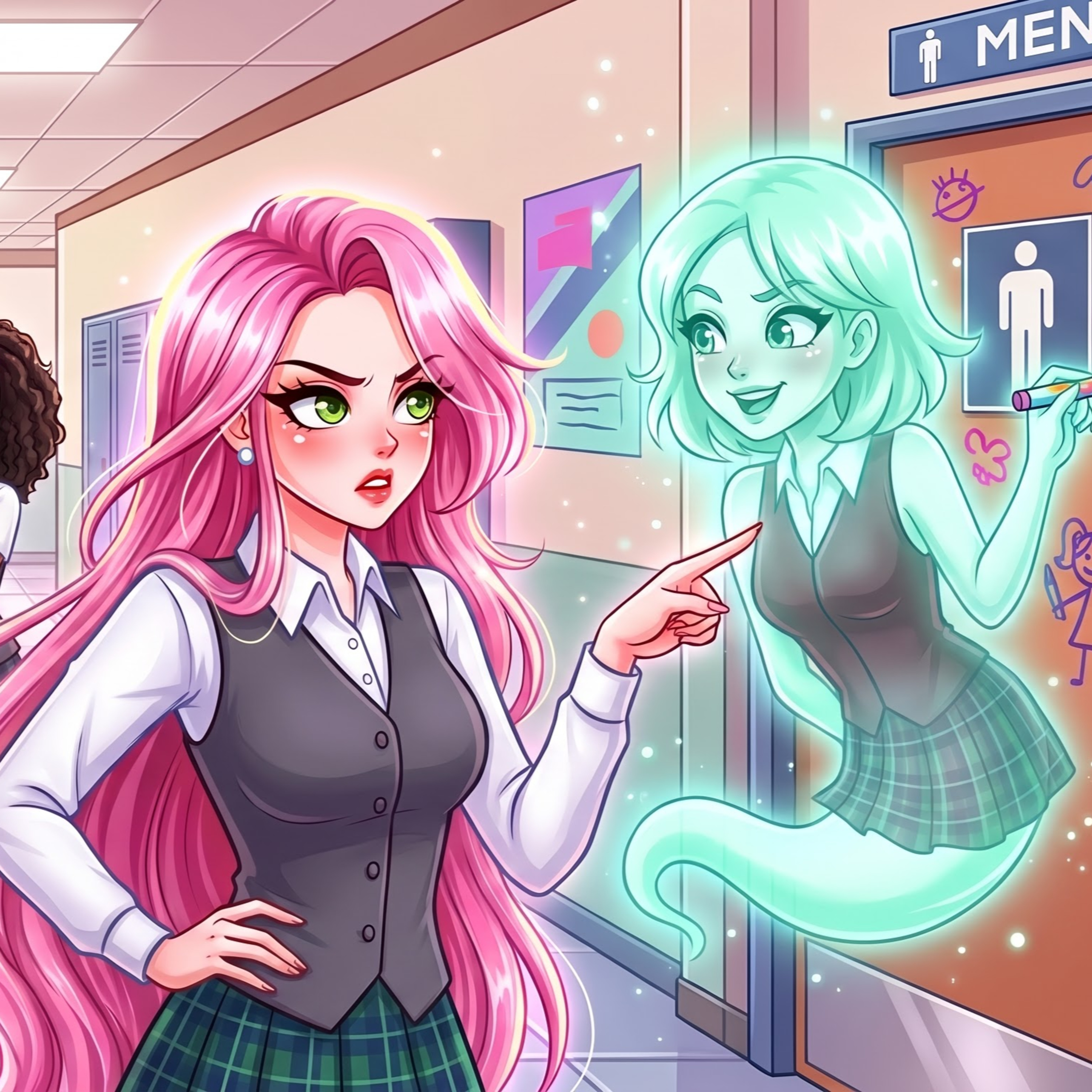 I Can See What Everyone Can't | Girl's Superpower Stories Collection | MDA Stories
