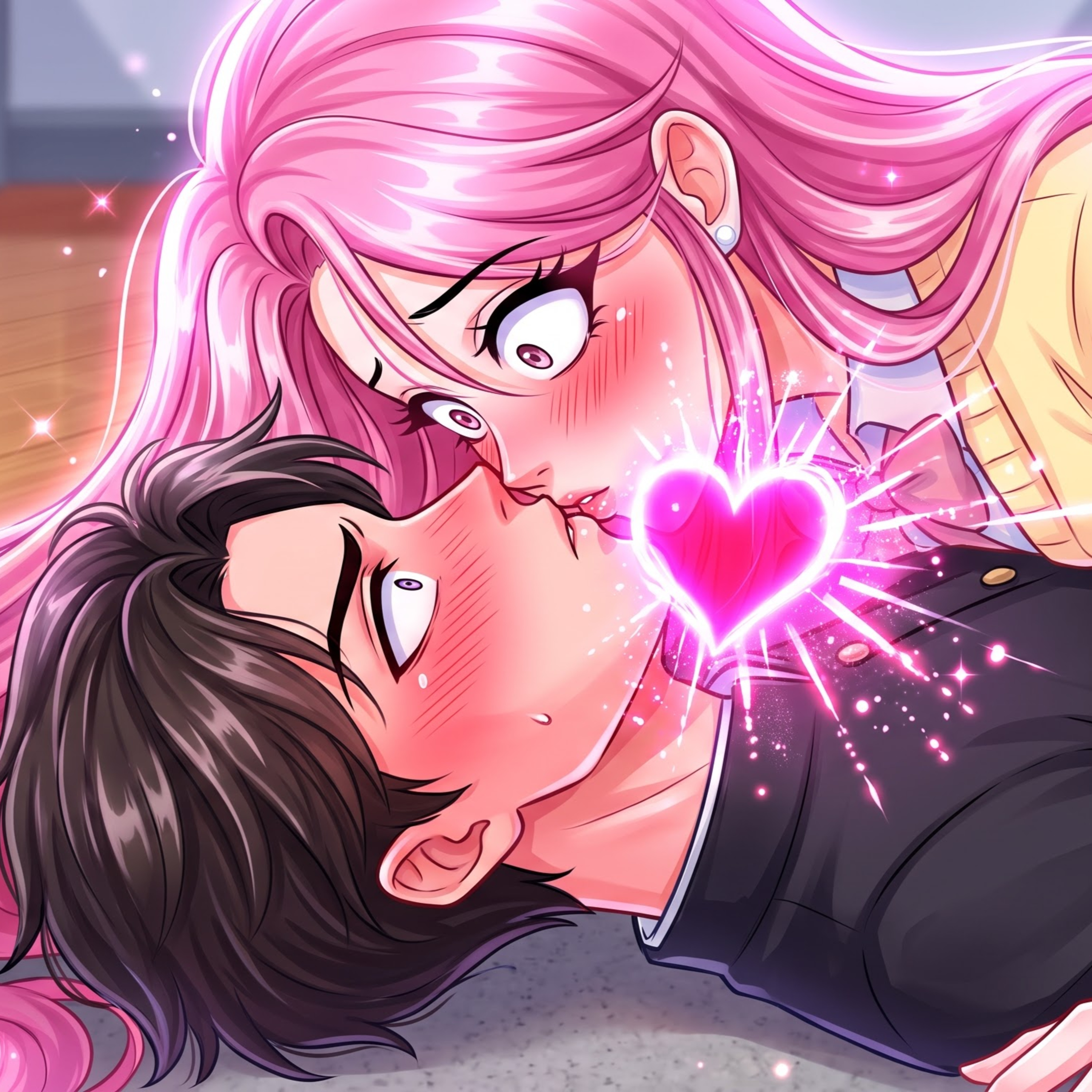 I Fell On My School Bully And Accidentally Kissed Him | MDA Stories