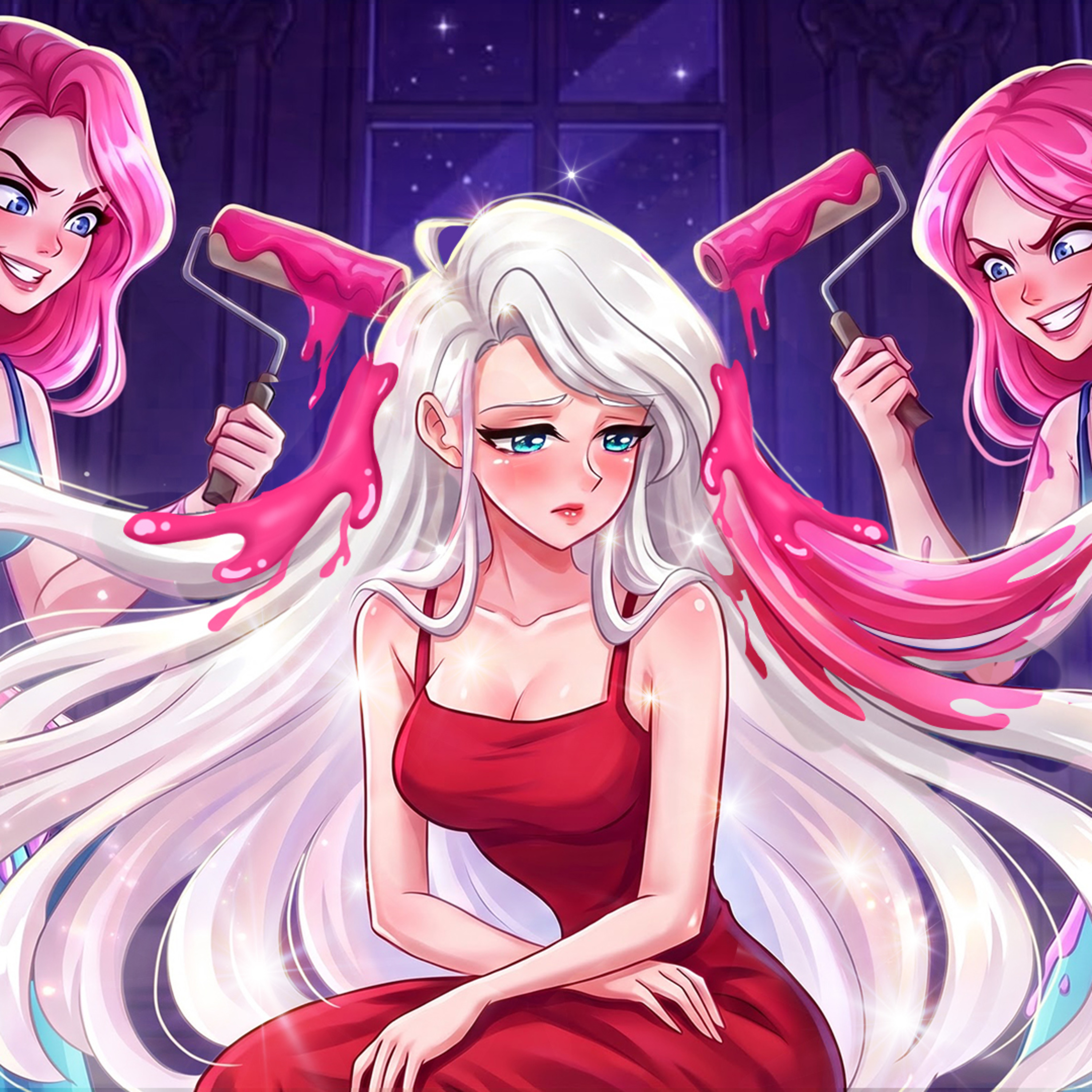 I'm The Only Albino Girl Among Triplets - MDA Stories episode artwork
