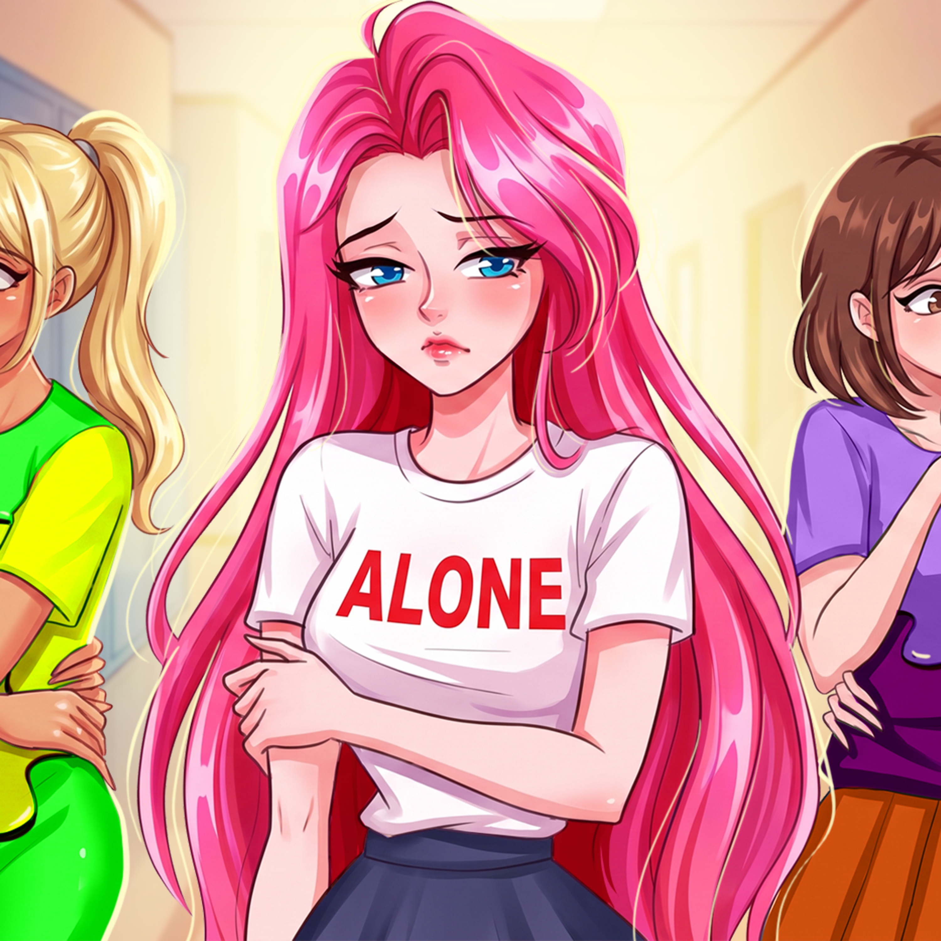 I’m the Odd One Out in a Twins School - MDA Stories