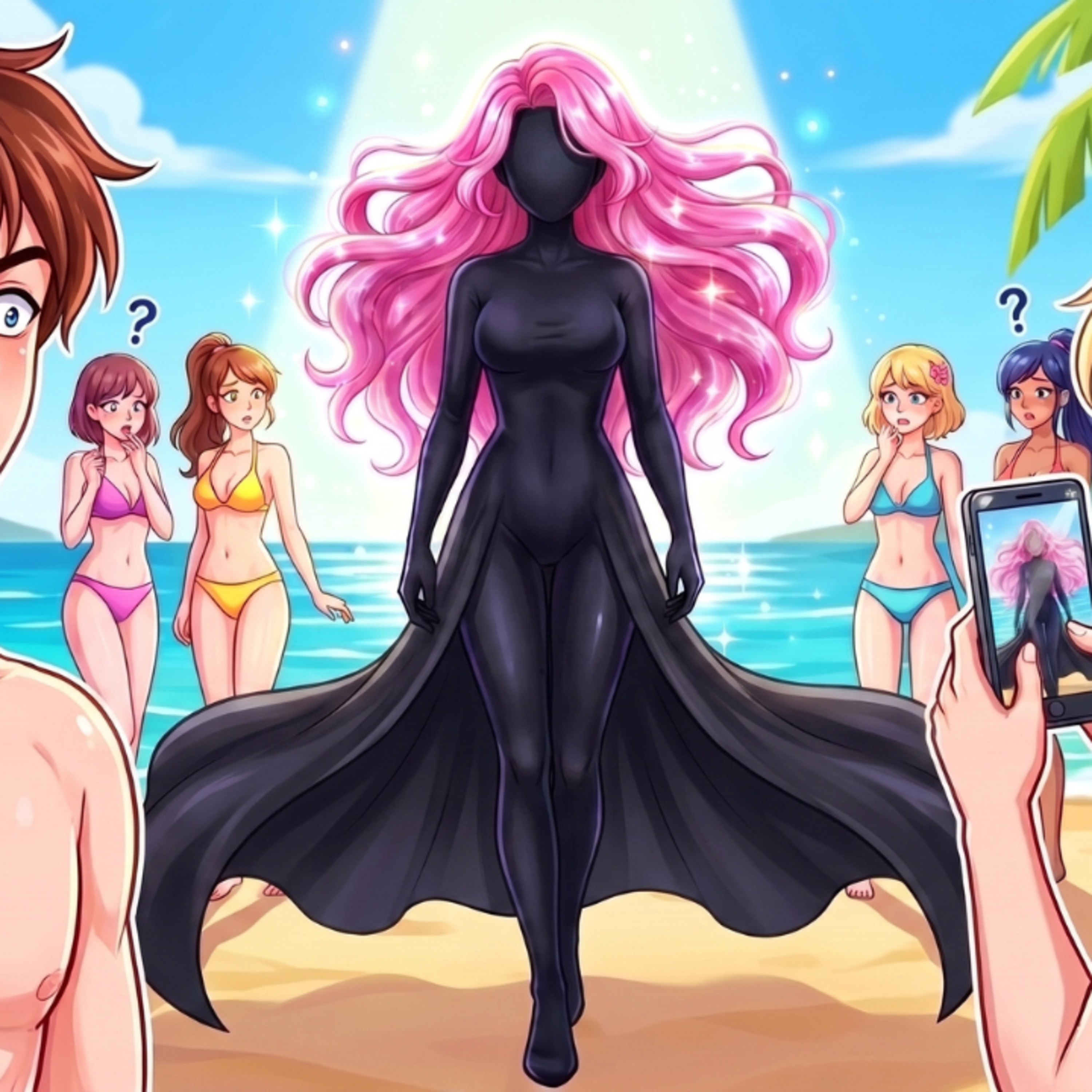 I'm The Most Famous Model, But No One Knows My Face - MDA Stories episode artwork